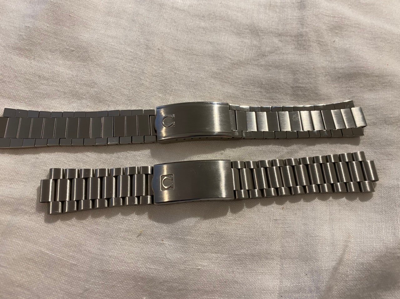 Does the new almost perfect 2021 Moonwatch bracelet fit the previous gen Omega Watch Forums