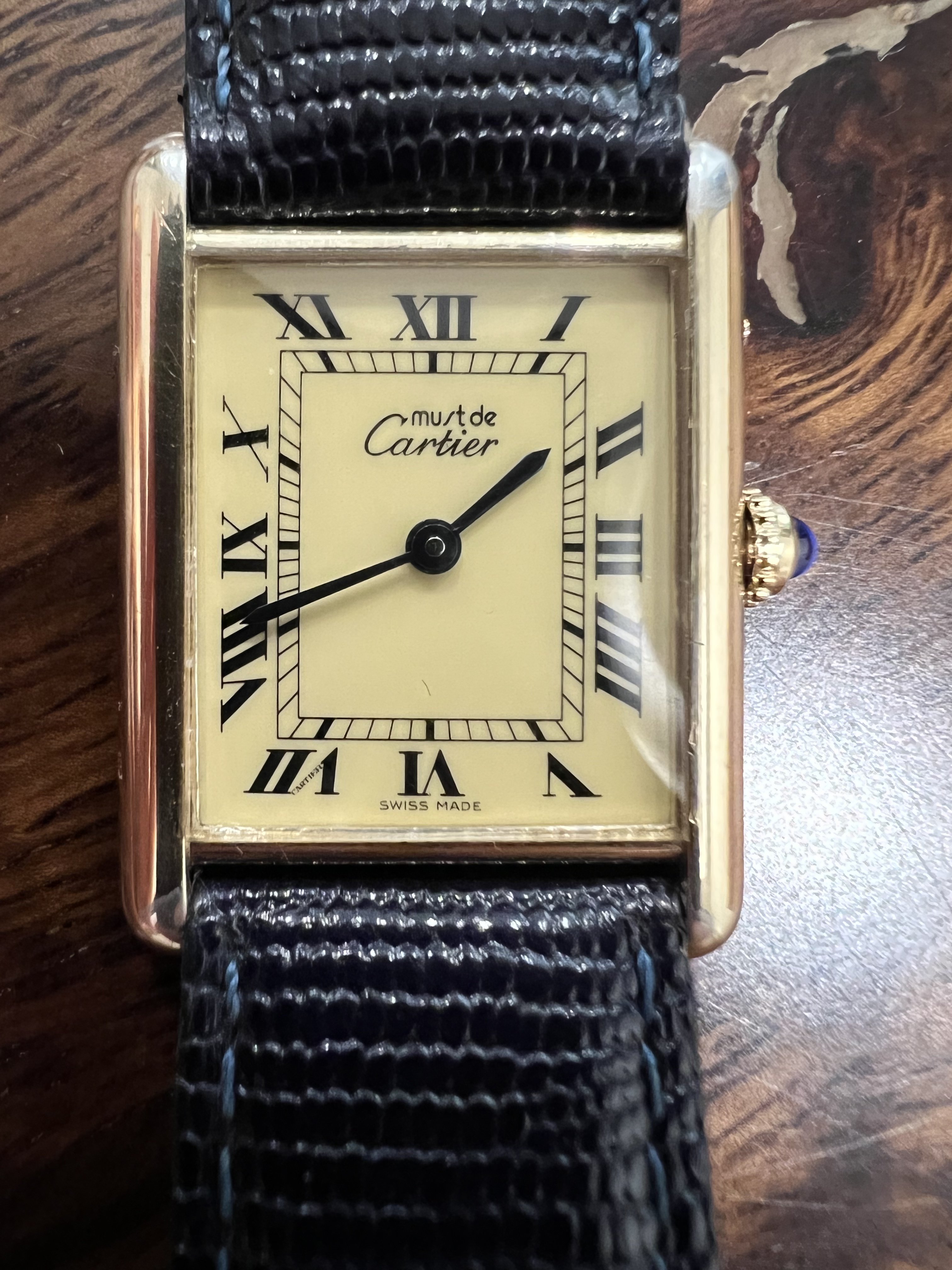 Cartier watch hotsell service near me