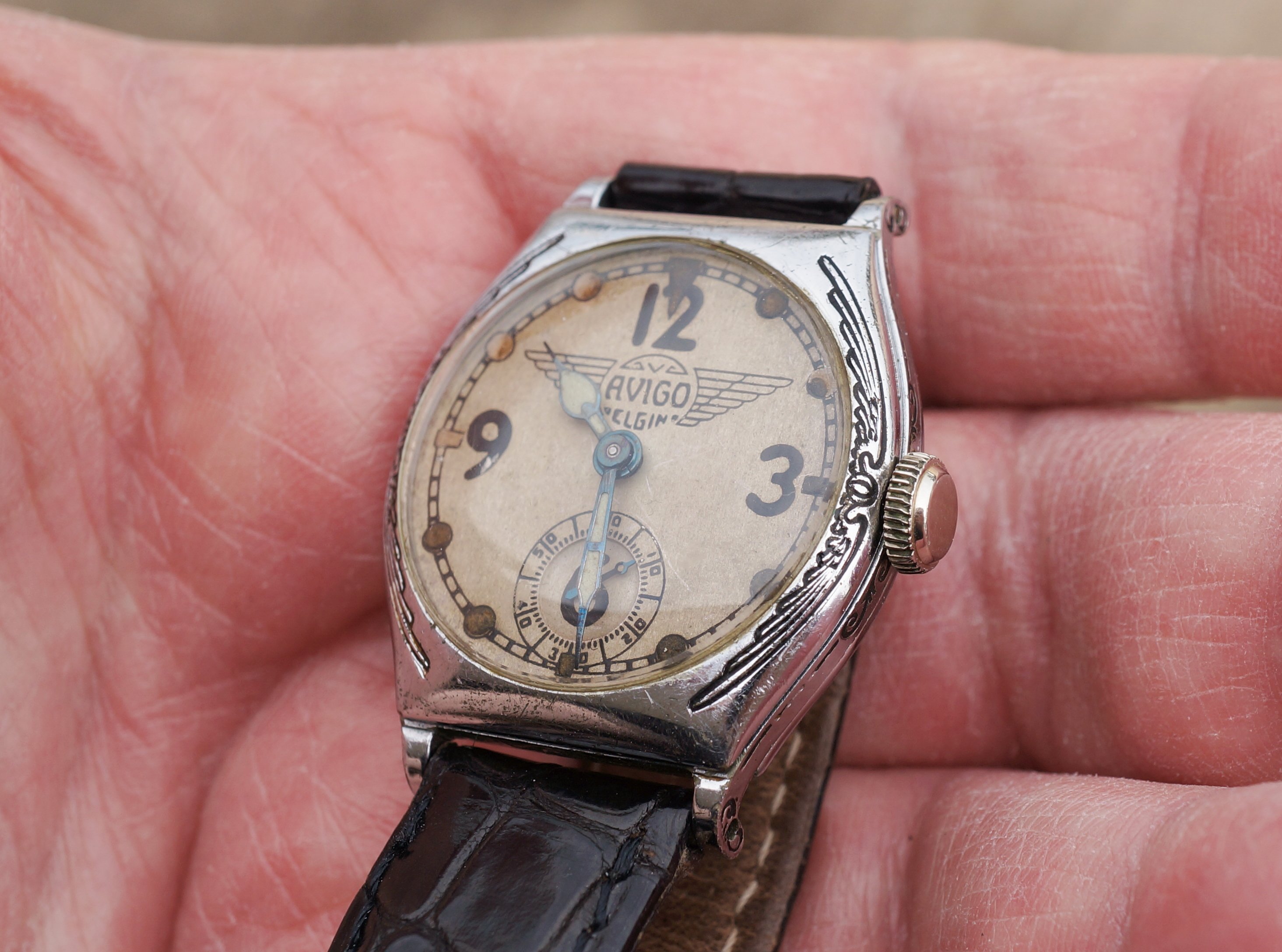 1920s wristwatch discount