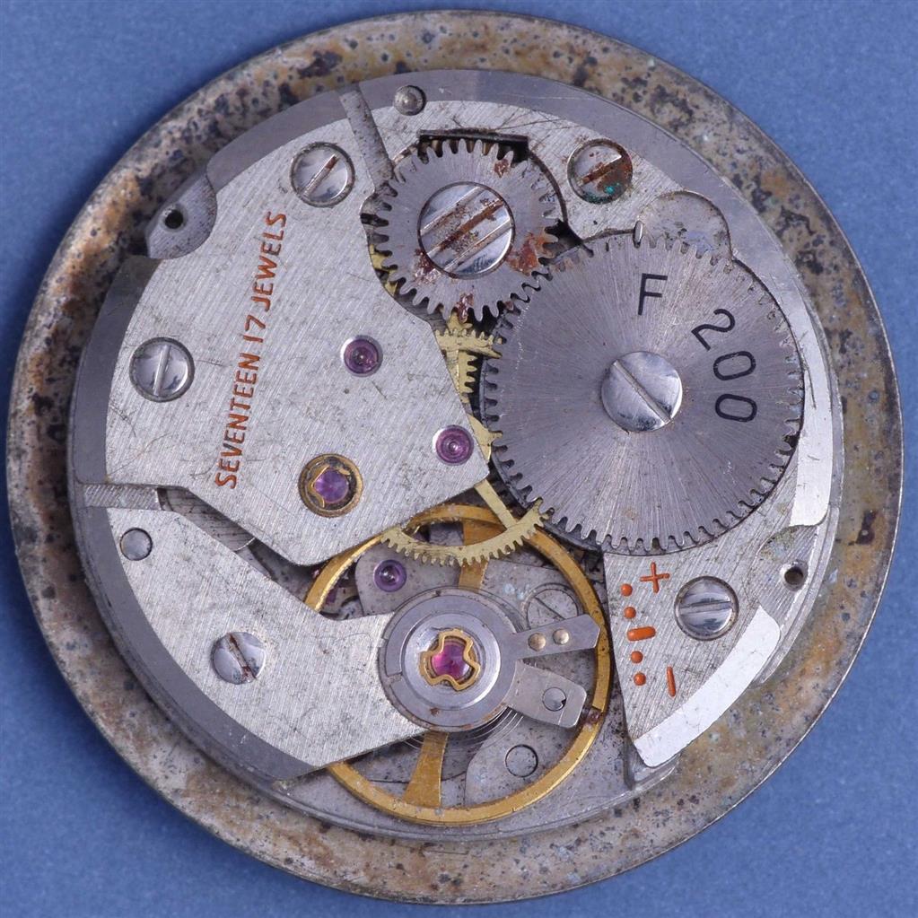 Does anyone here recognize this movement? | Omega Forums