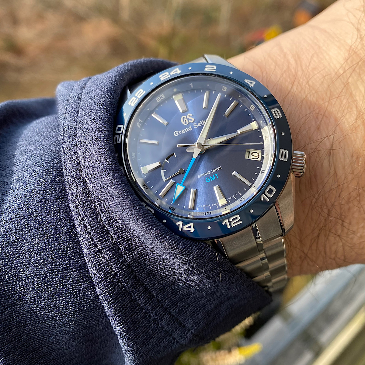 Is Grand Seiko getting better? | Page 16 | Omega Forums