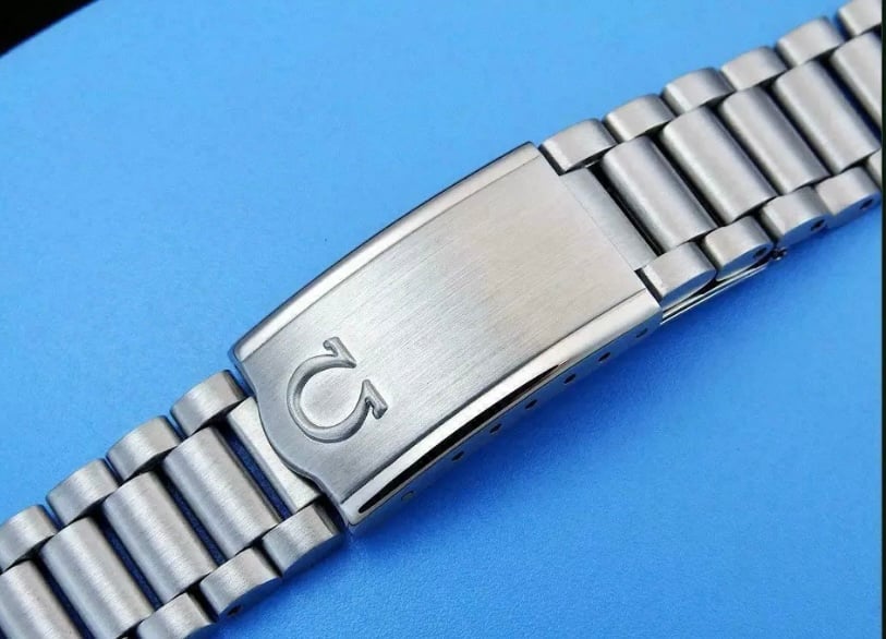 Opinions on this Omega 1168 bracelet Omega Watch Forums