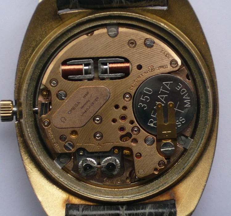 battery for omega constellation watch