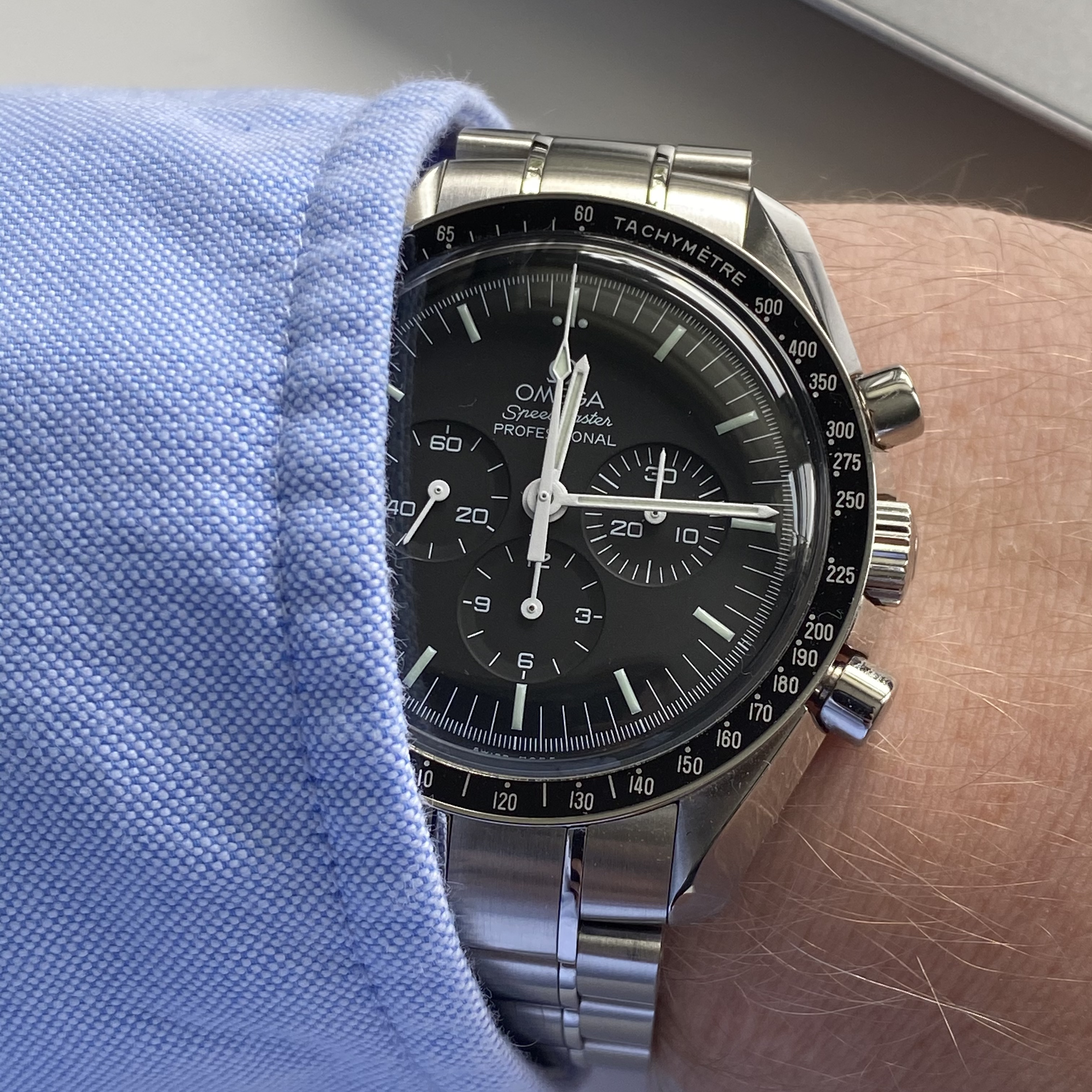 Shining a Light on the Omega Speedmaster Professional Moonwatch: Does it  live up to the hype? - Chrono24 Magazine