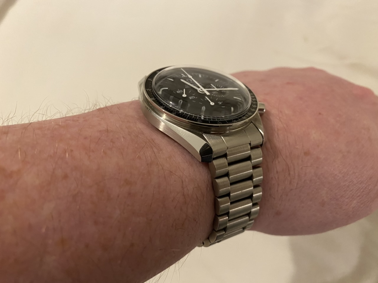 Omega clearance 1711 bracelet