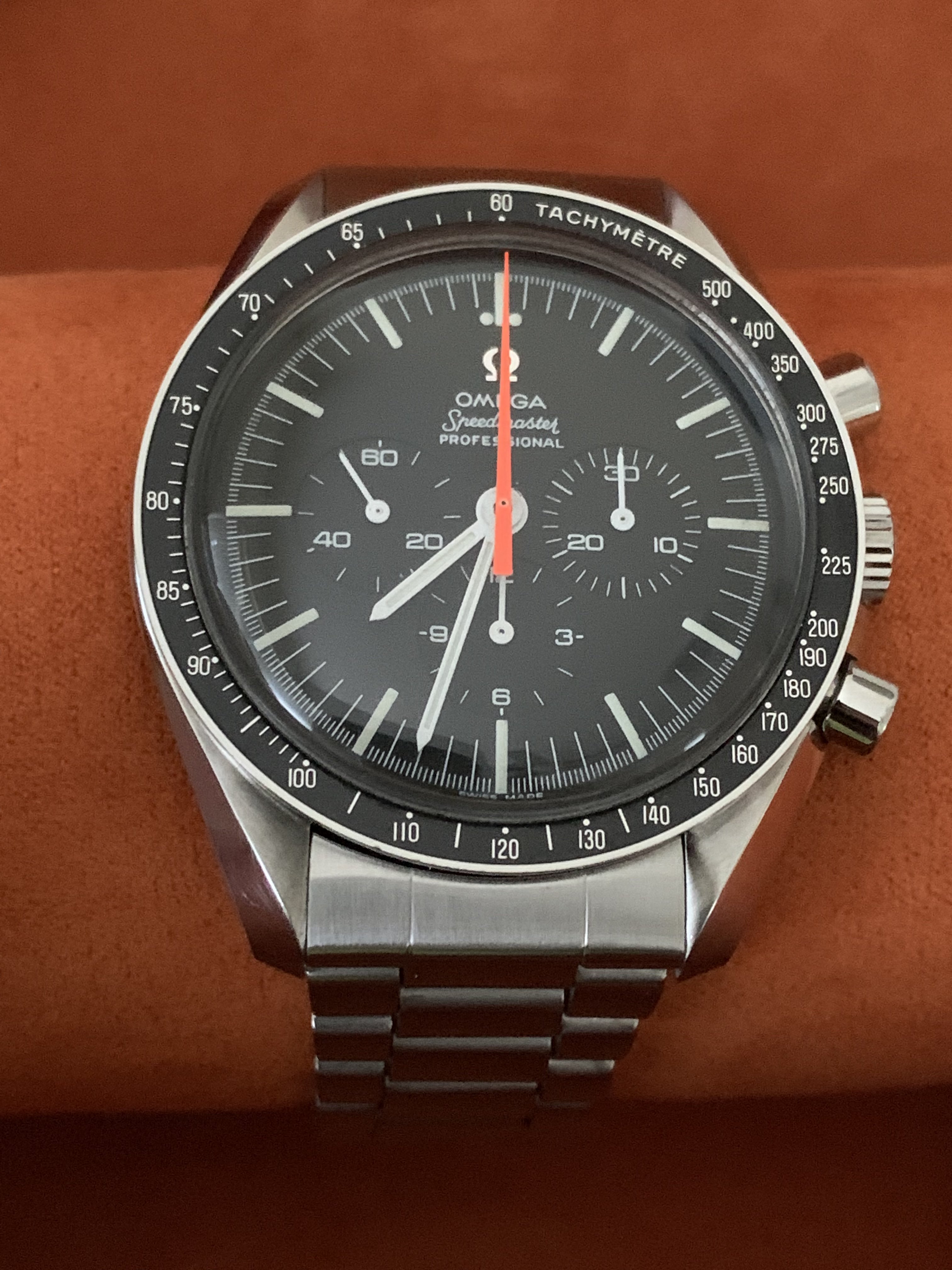 Speedmaster Mods | Page 3 | Omega Forums