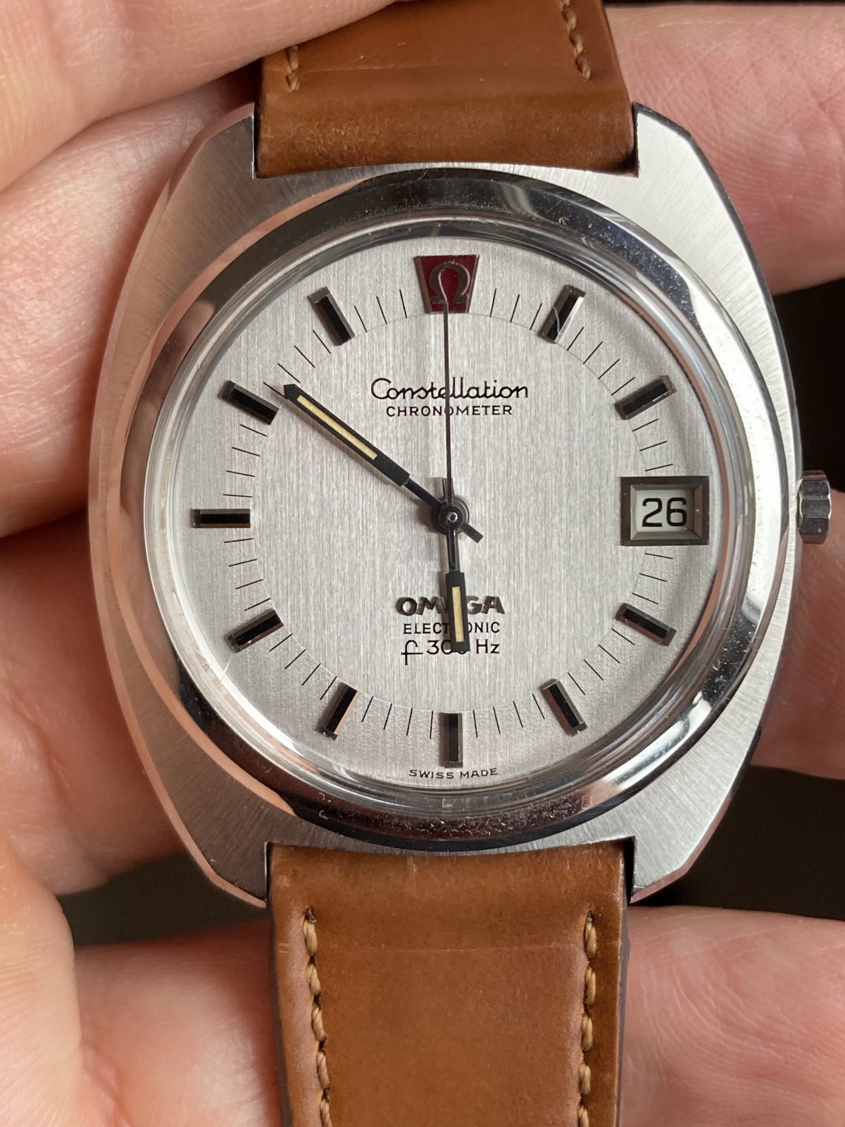 Omega 198.002 best sale