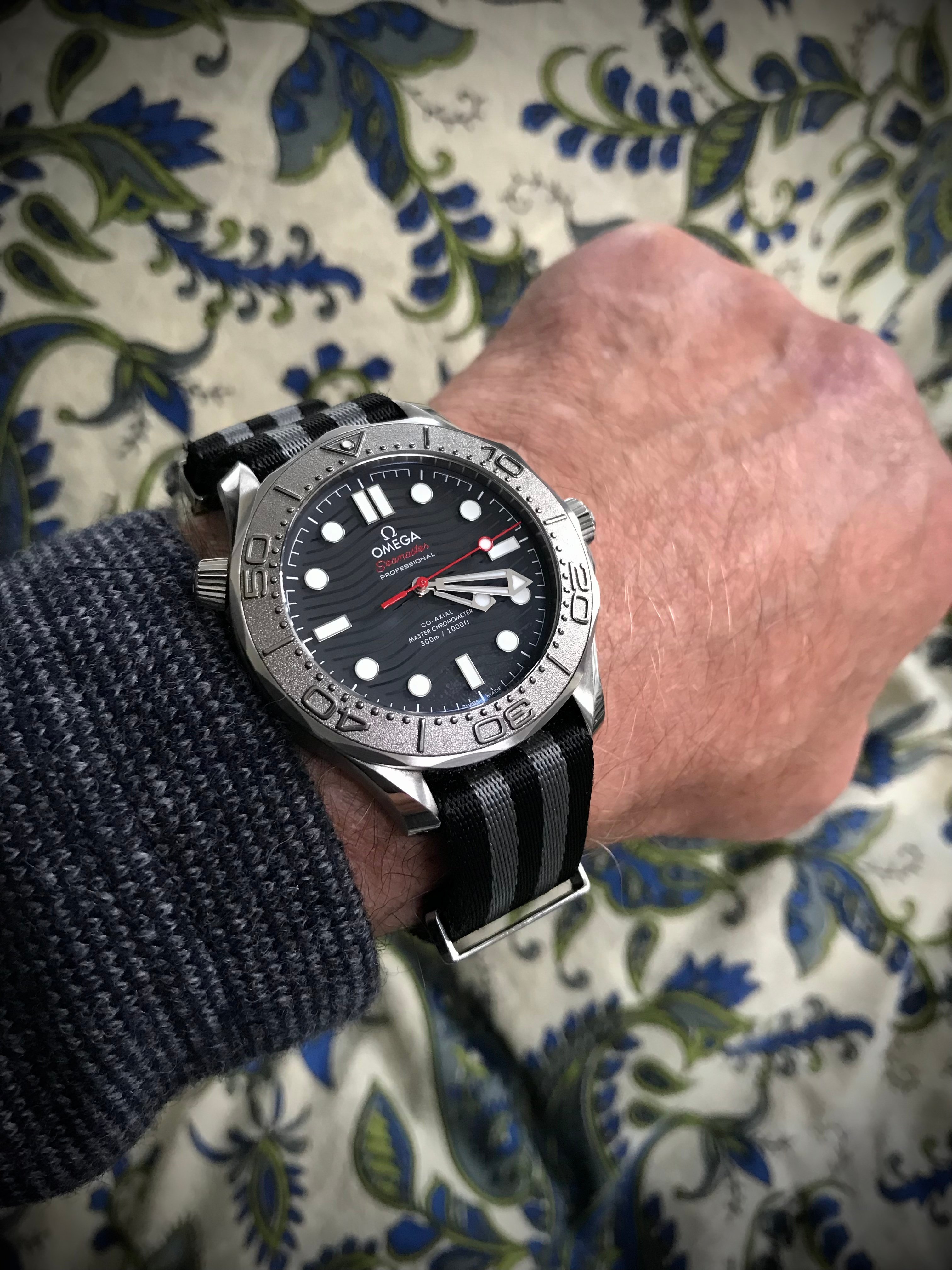 Omega best sale nekton seamaster