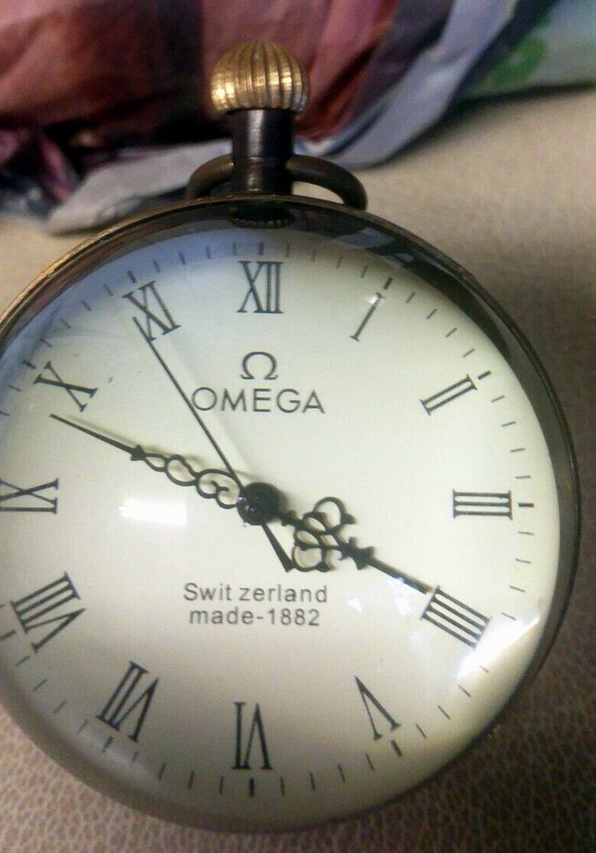 Omega 1882 clearance ball watch ebay