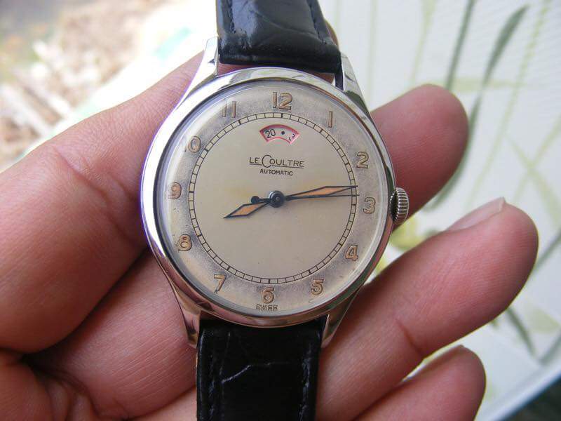 Lecoultre 2025 power reserve