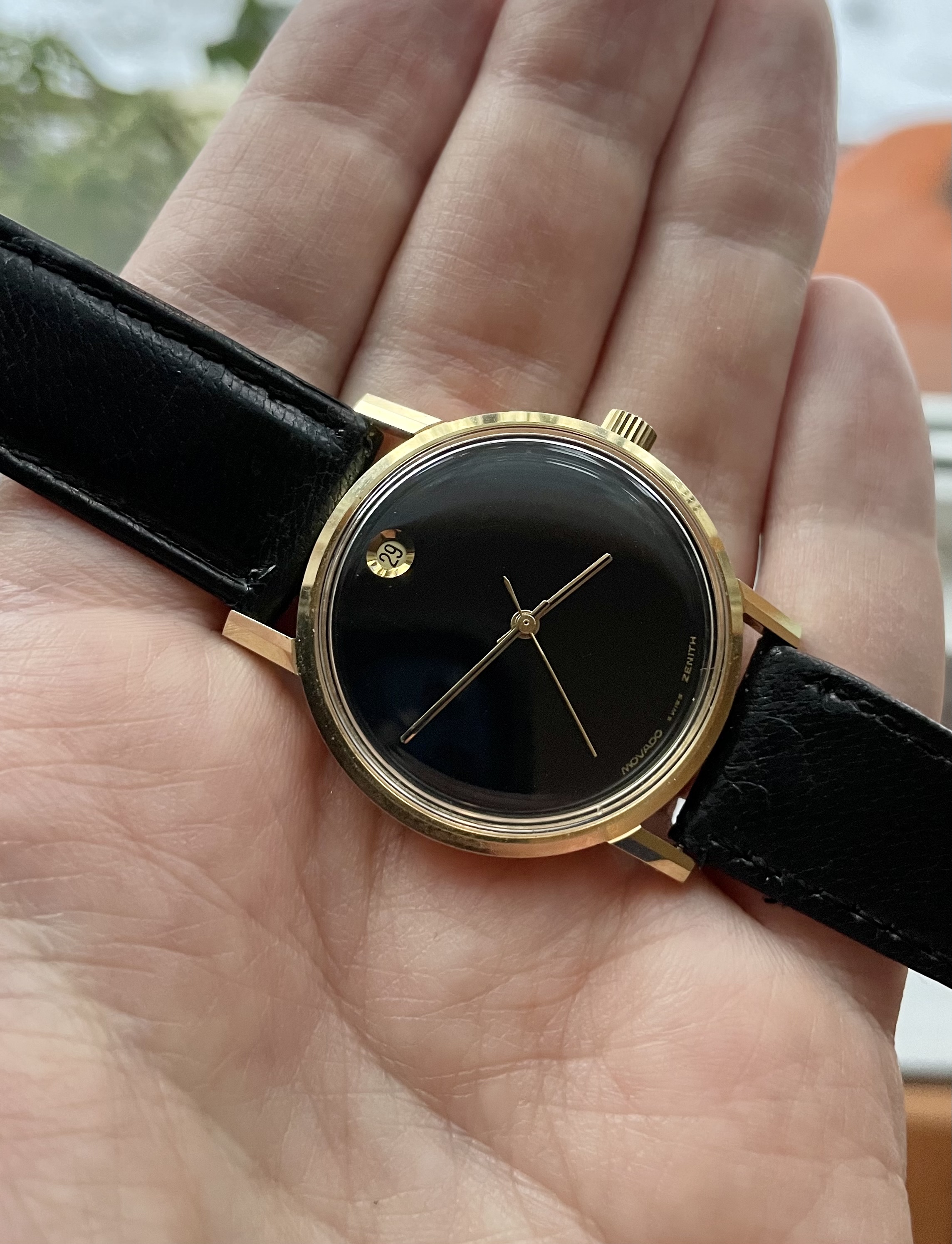 Sell discount movado watch