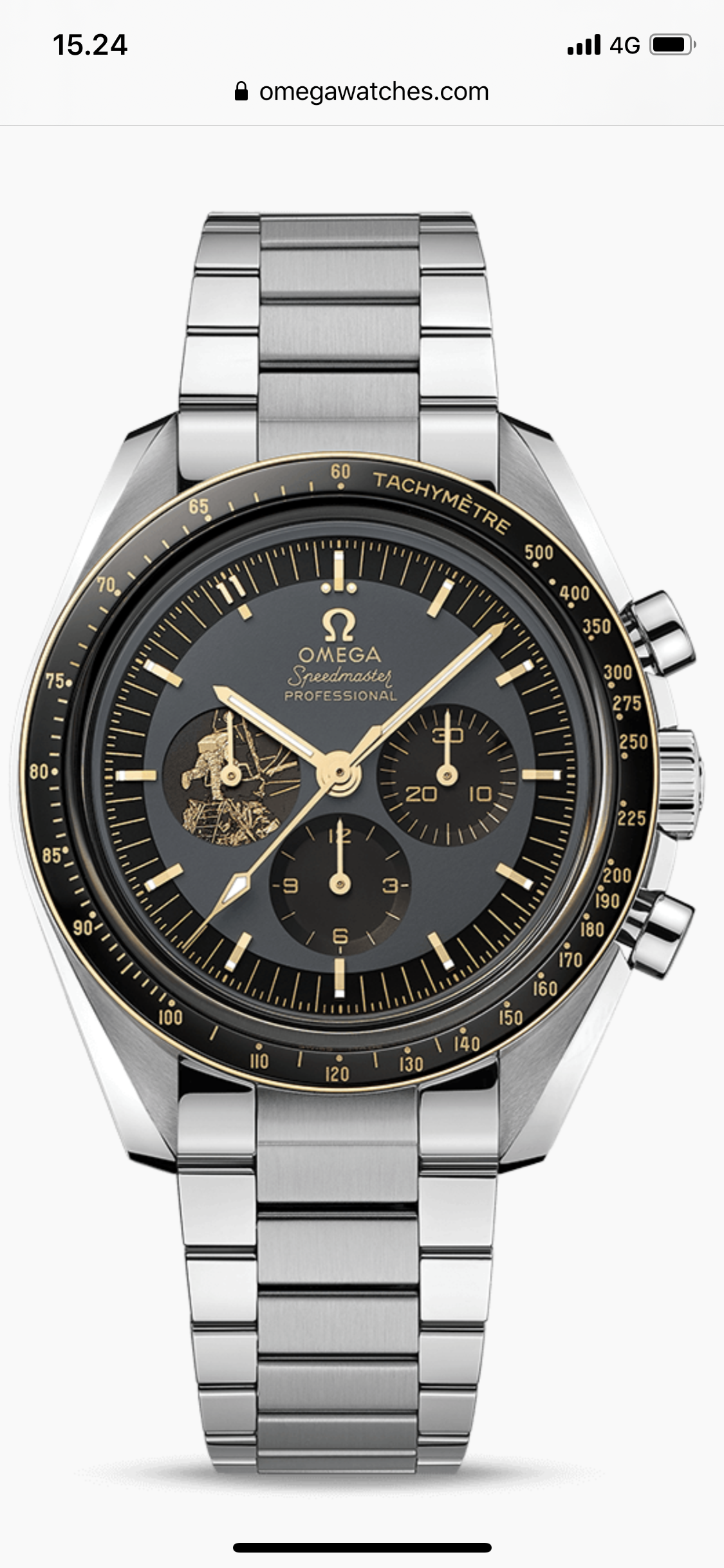 Speedmaster Apollo 11 50th Ann. Steel or Gold Experiences and opinions please Omega Watch Forums