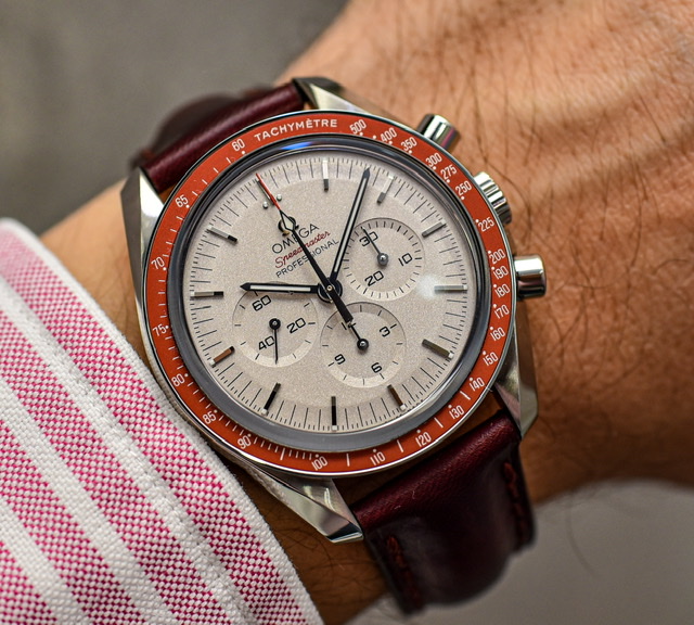 Omega speedmaster cheap rising sun