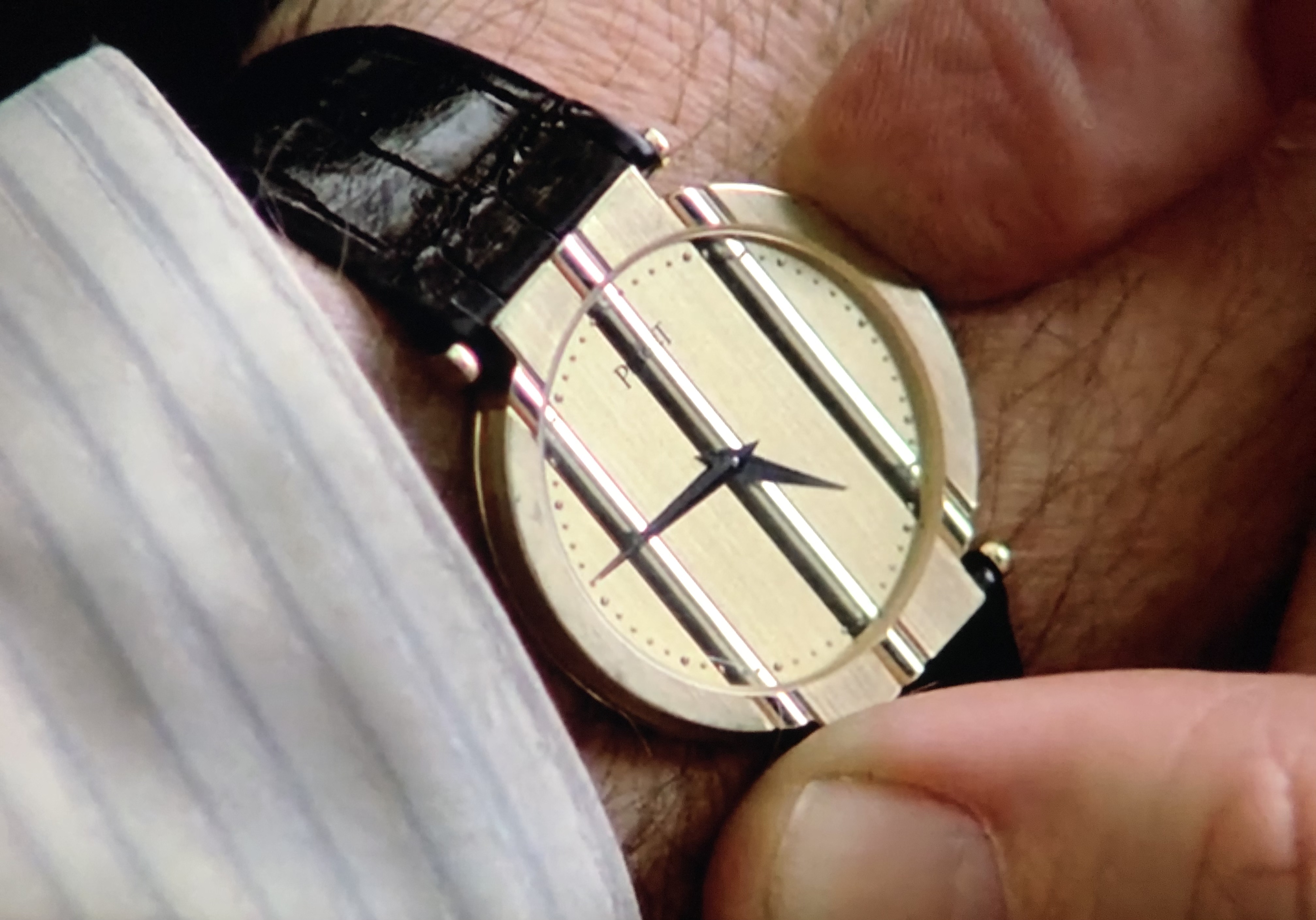 Piaget watch planes 2025 trains and automobiles