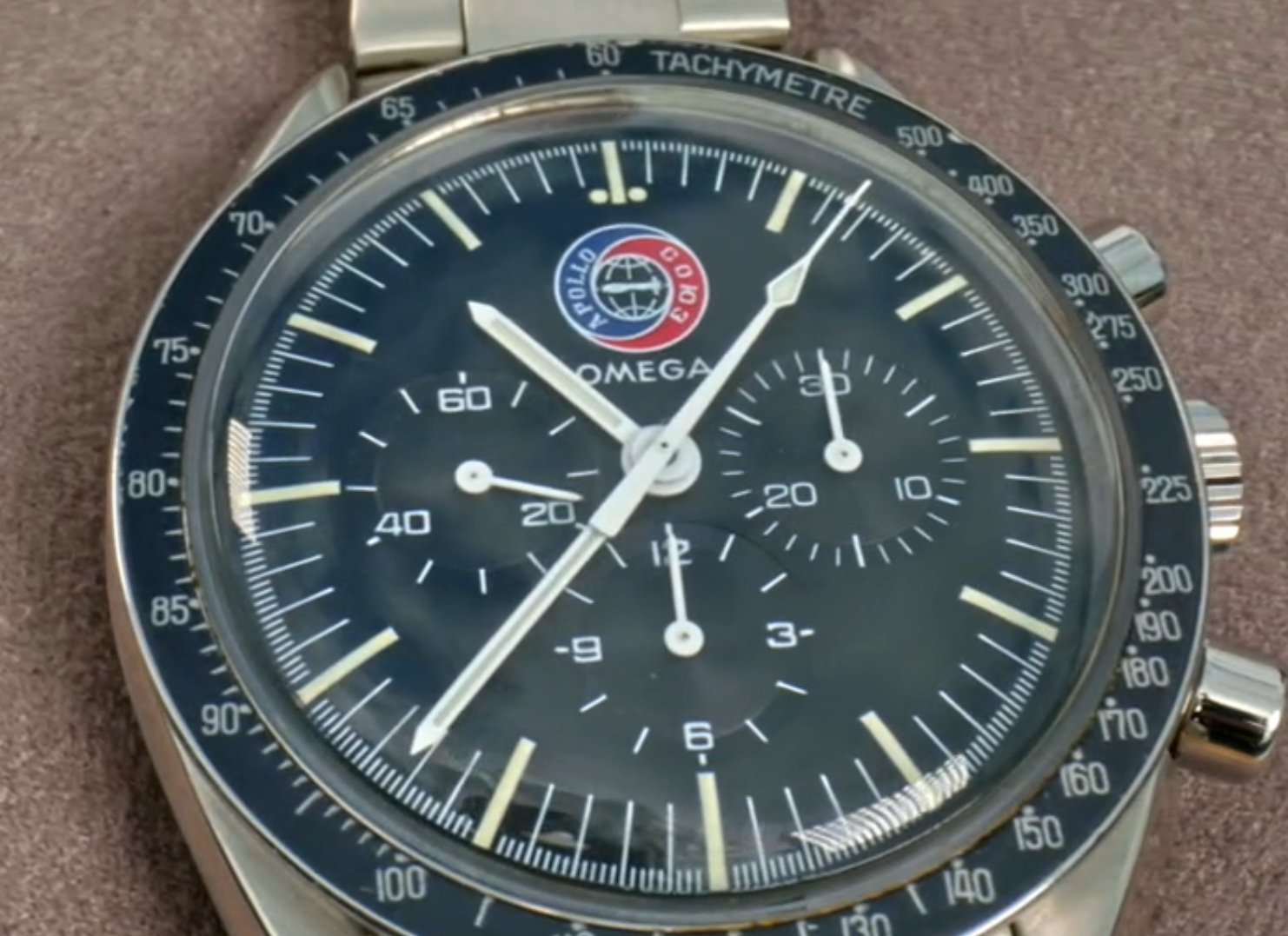 Antiques roadshow outlet omega speedmaster