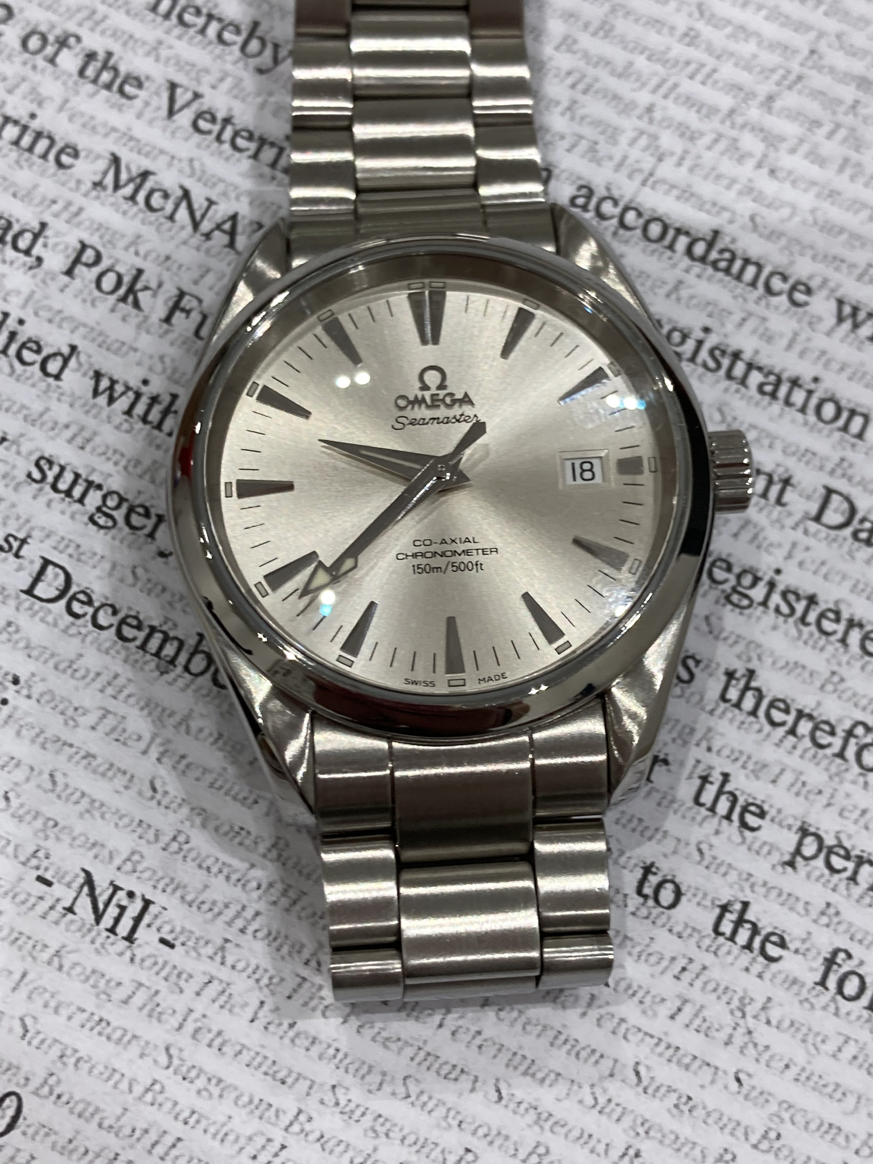 Omega 2503.30 hotsell