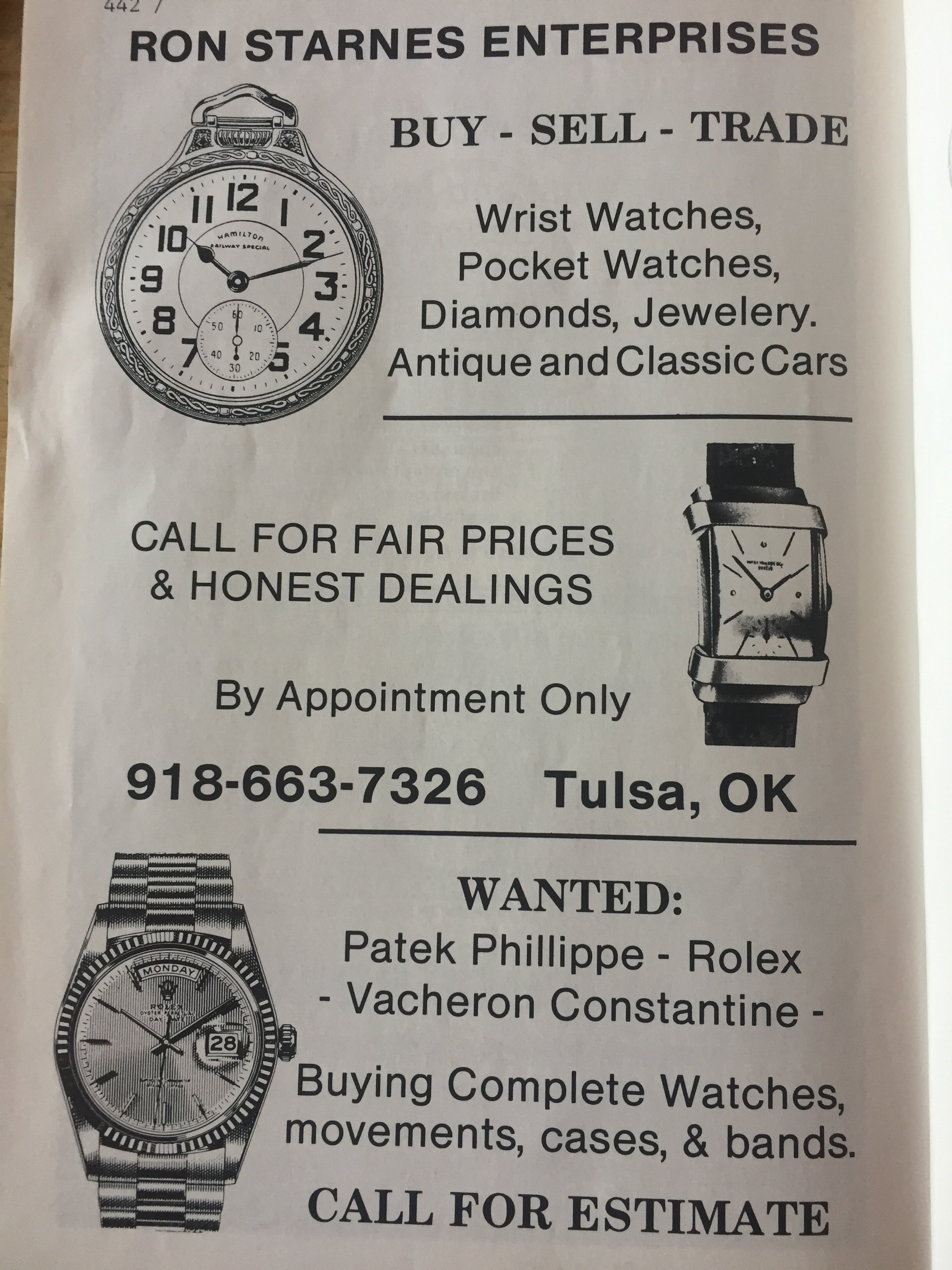 Voilà combien vous auriez payé vos montres dans les années 80... Ffe5bec2-9b41-4bdc-ae25-e948e5b24371-jpeg