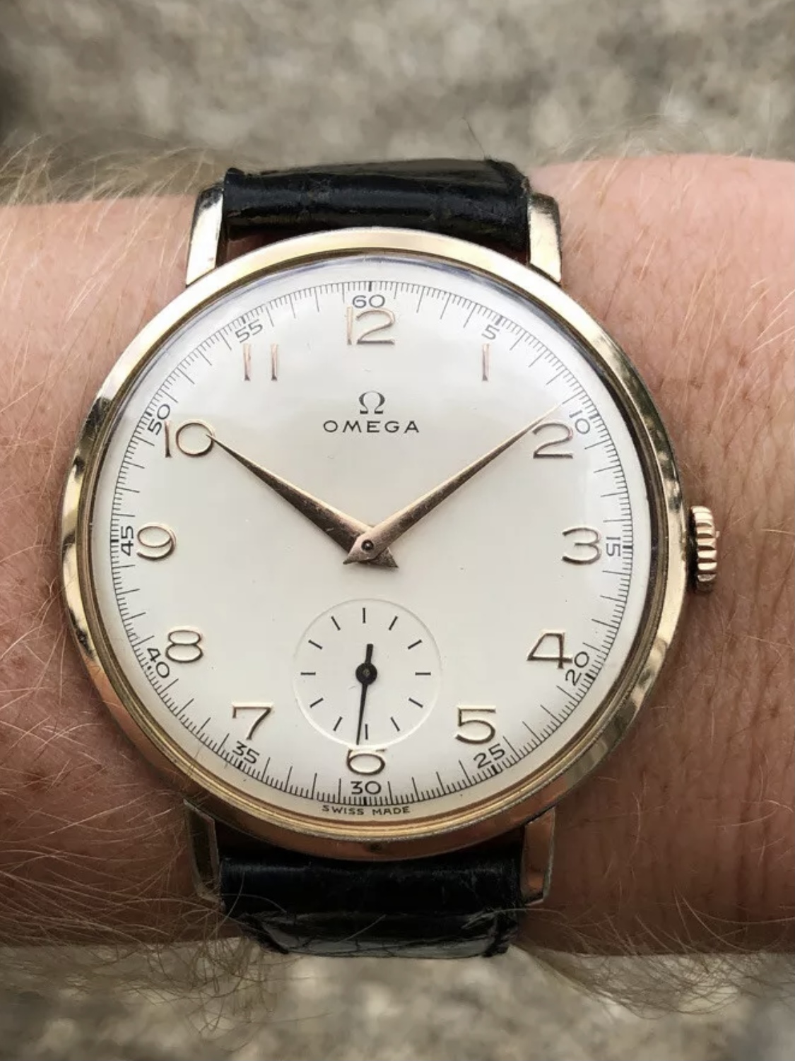 Omega 2808 advice | Omega Watch Forums