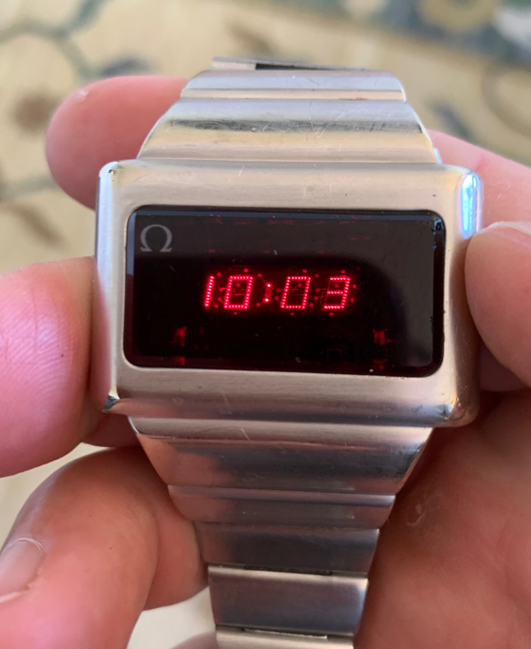 Omega tc1 sale