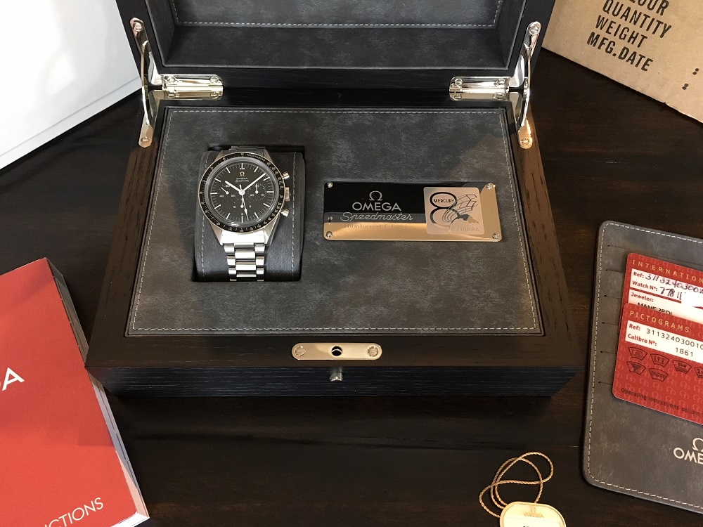 omega fois box