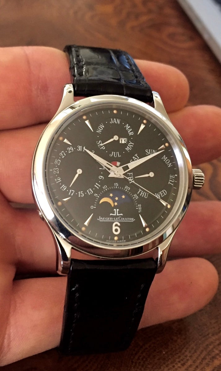 Blancpain vs JLC Your Opinions Solicited Omega Forums