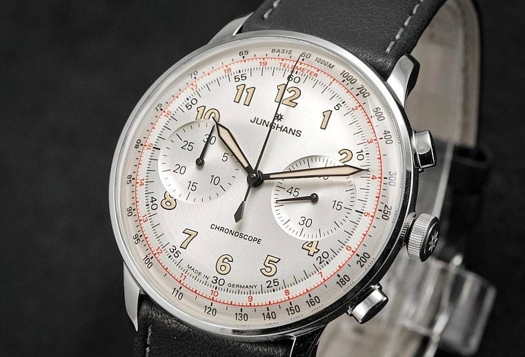 Meister telemeter outlet chronoscope