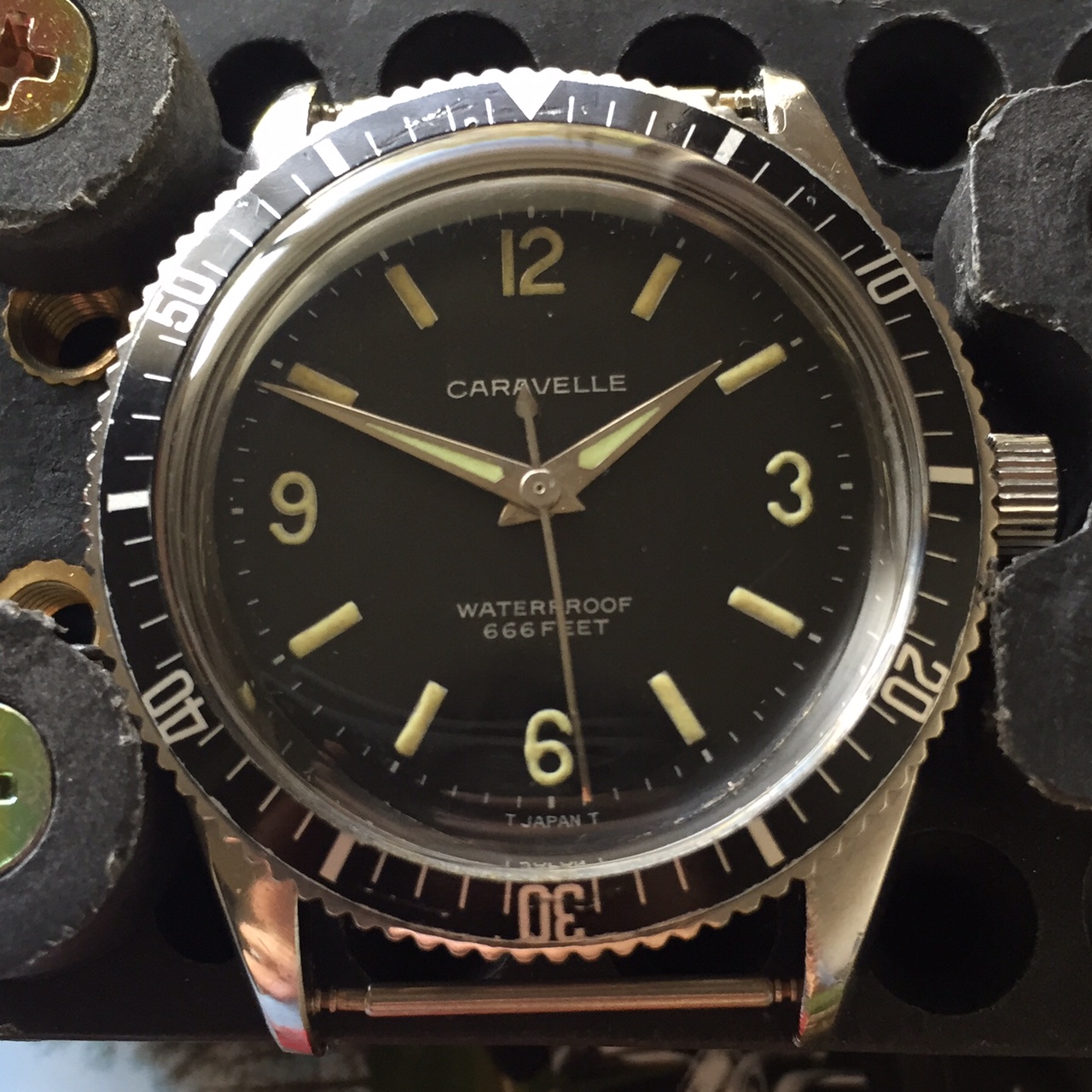 caravelle devil diver