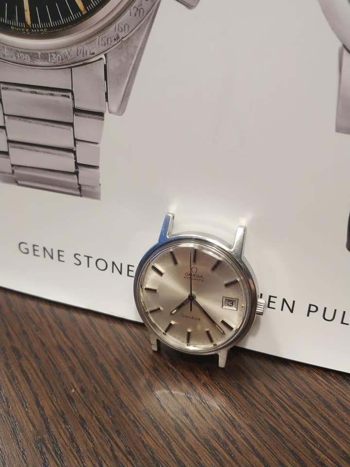 Should I trade my Oris for this Omega Geneve Omega Forums