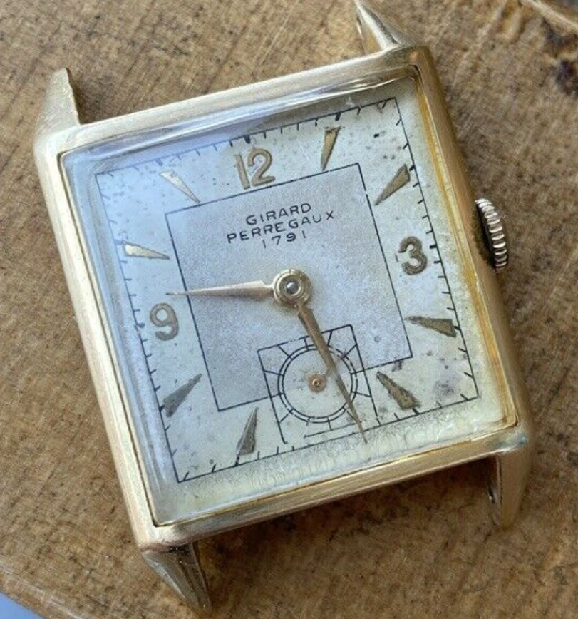 Girard hotsell perregaux 1791