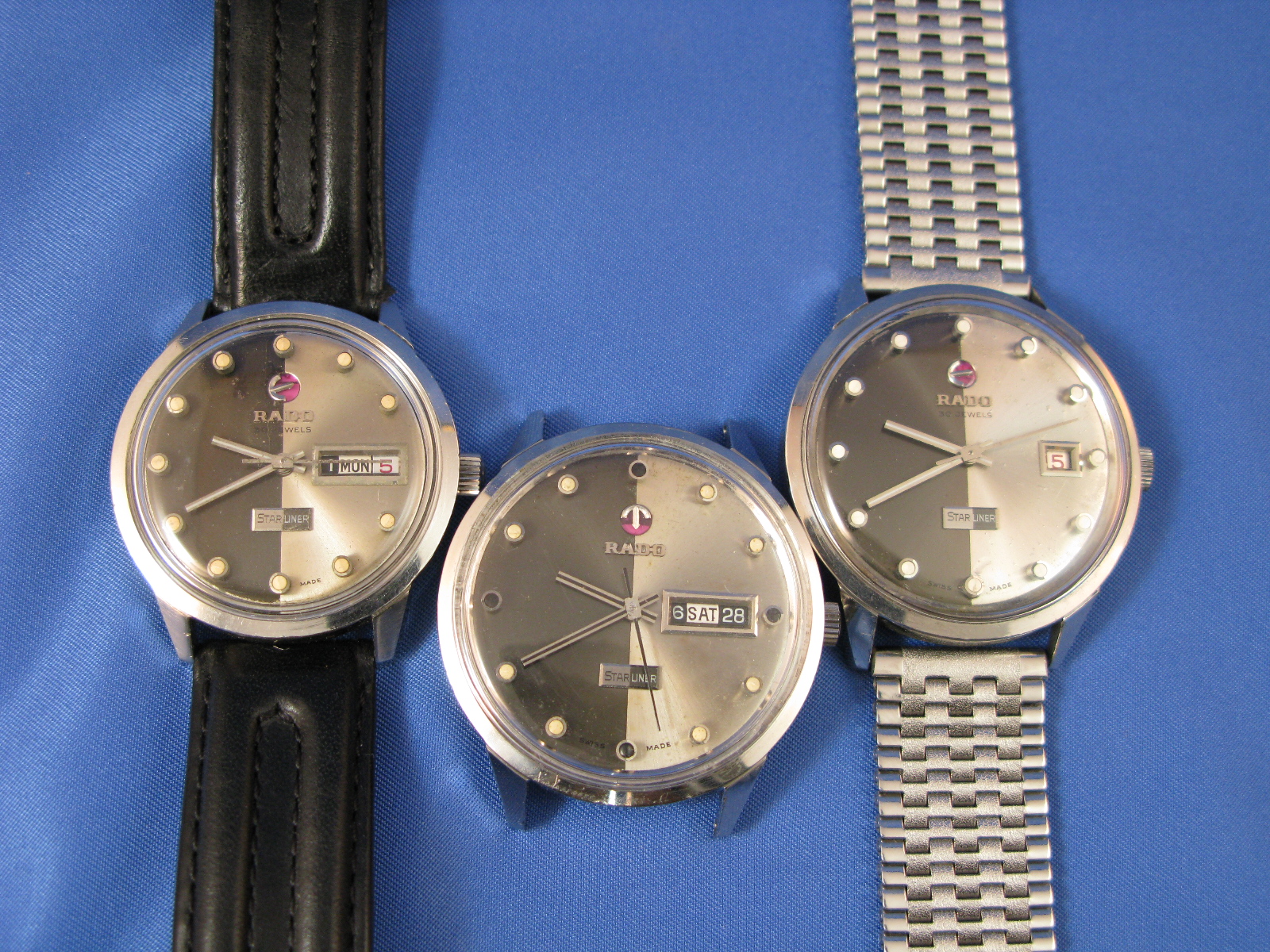 Collectable RADO Vintage pieces(?) | Omega Watch Forums