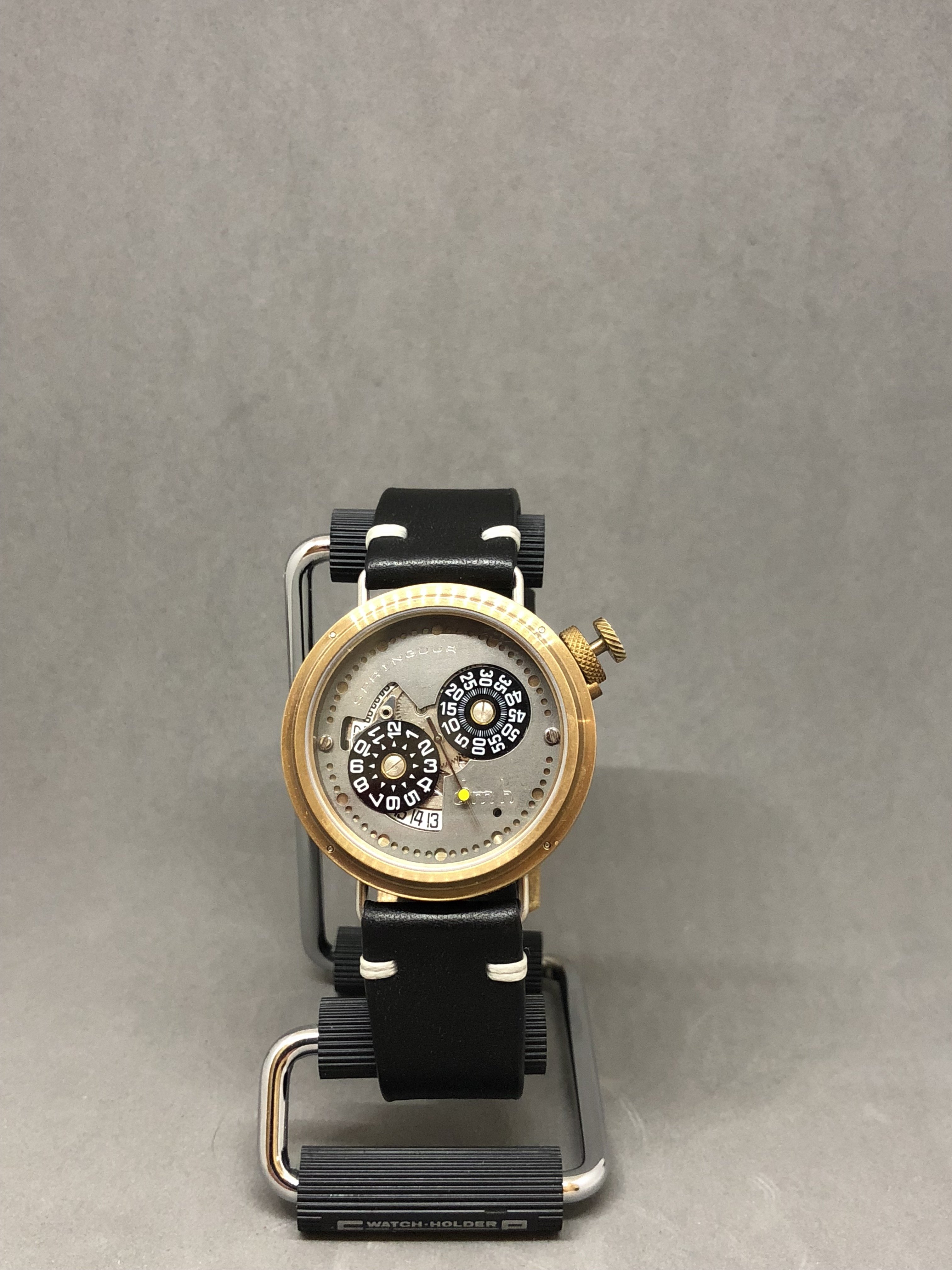 WITHDRAWN - dmh jump hour | Omega Watch Forums