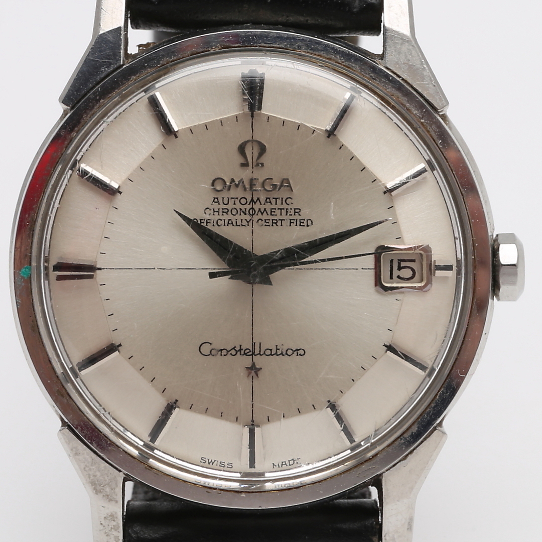 omega constellation 168.005