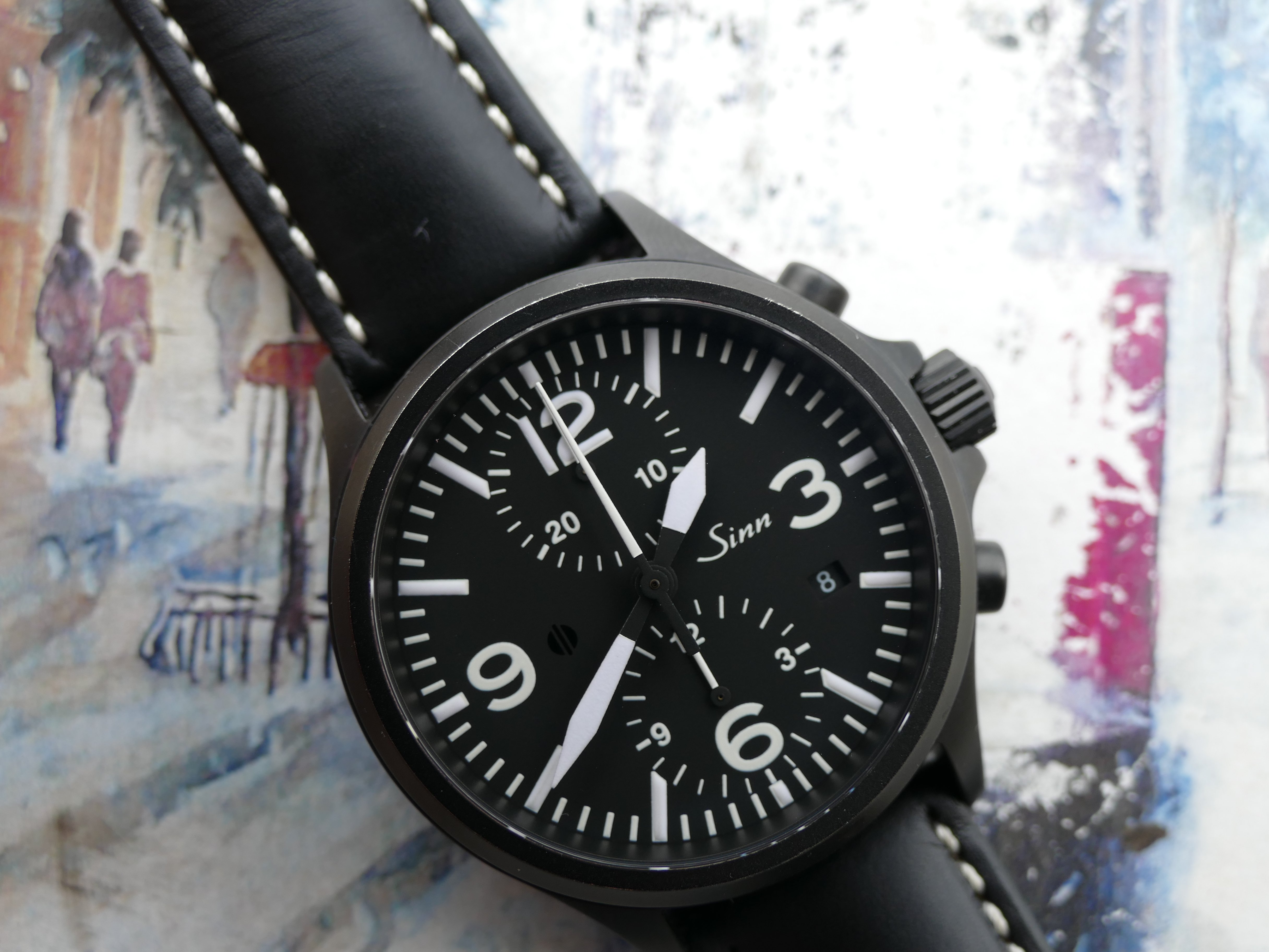 Sinn 756s 2024