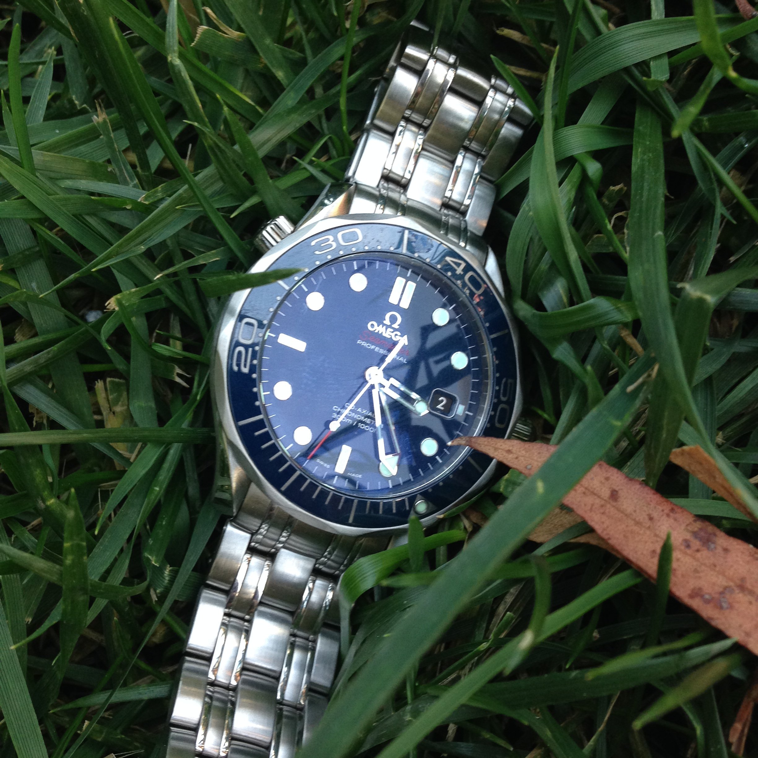omega 2561.80 review