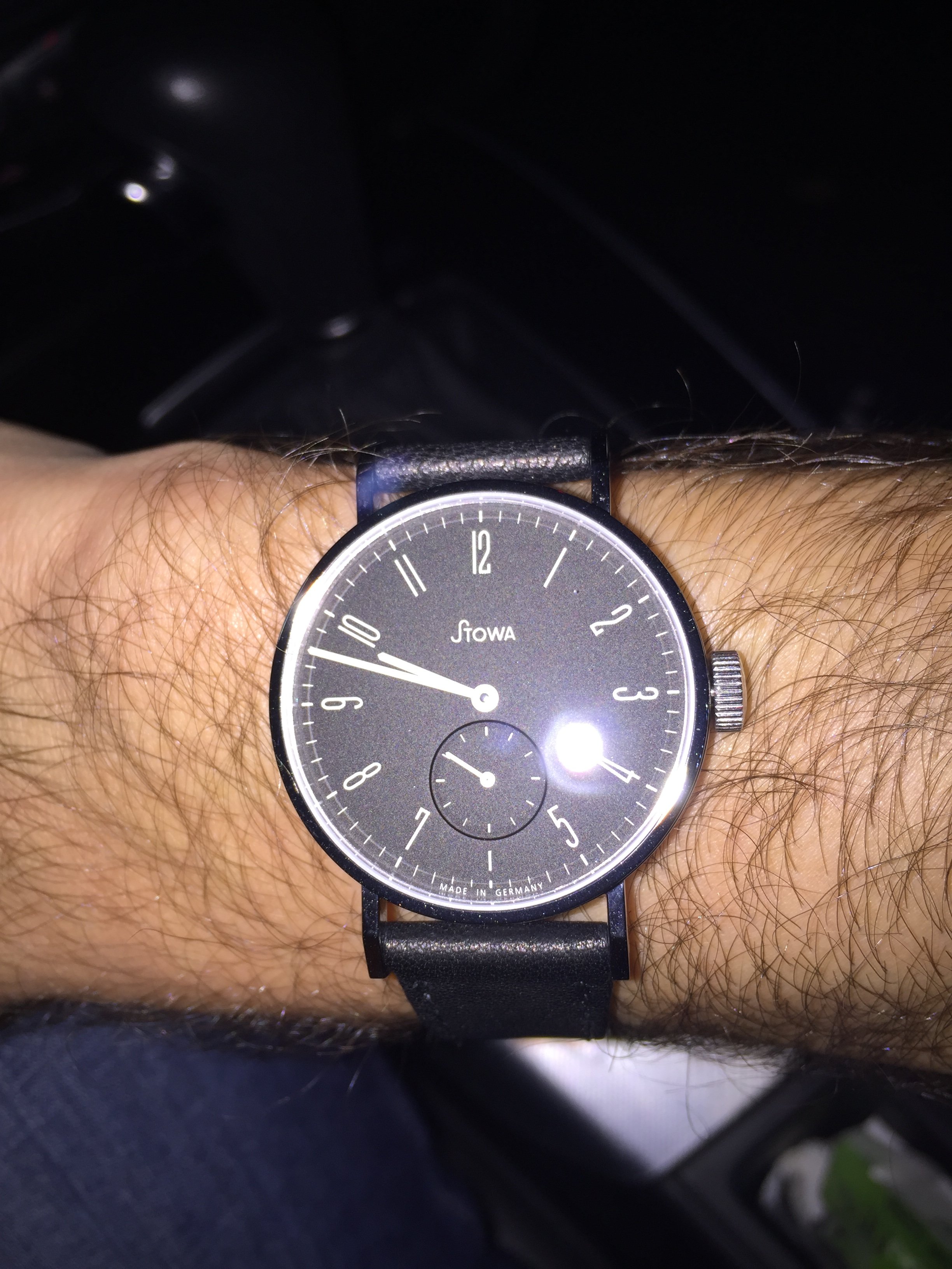 New stowa antea question Omega Forums