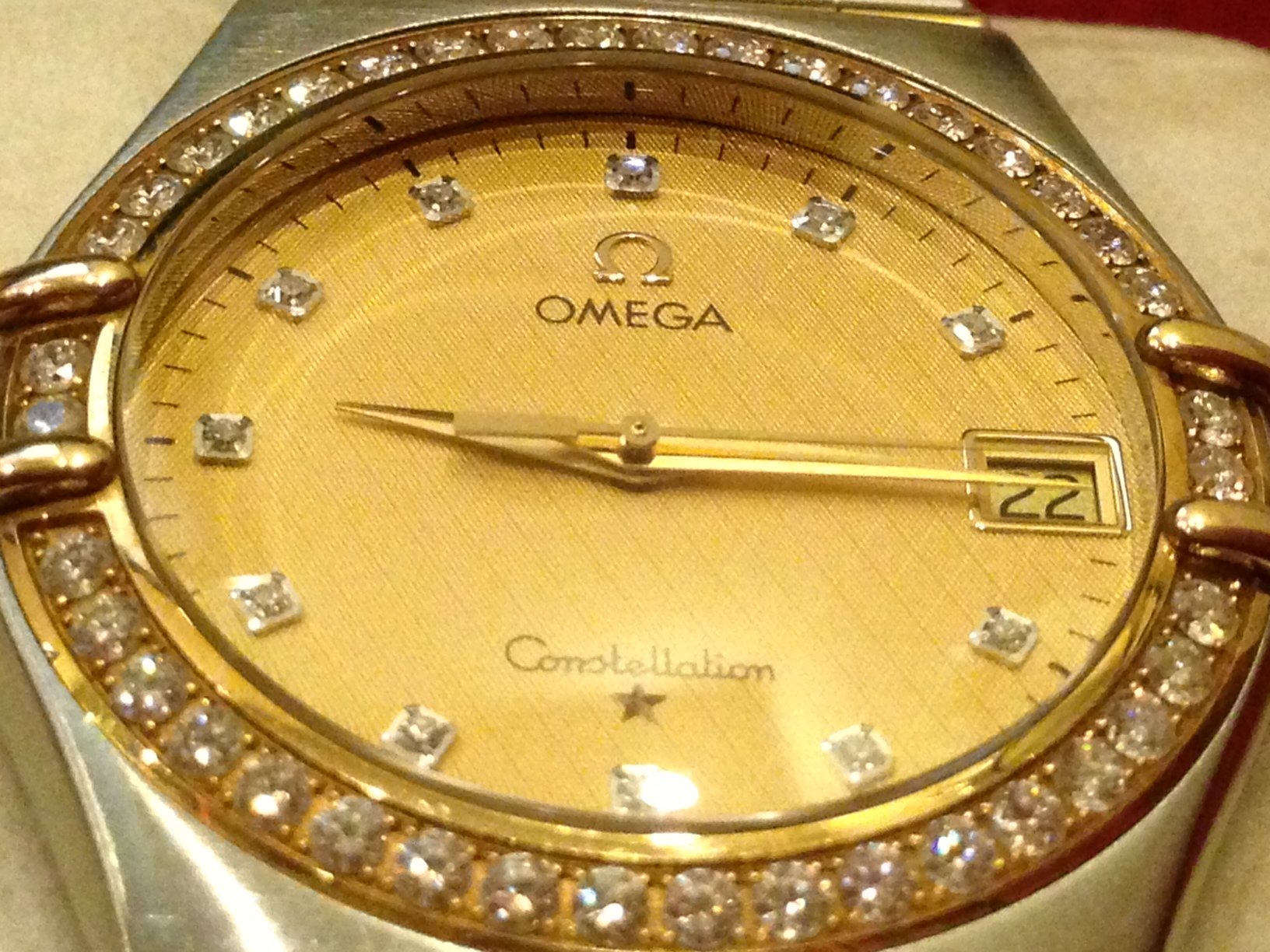 HELP Reference 12171500 Cal: 1532 Constellation? | Omega Forums