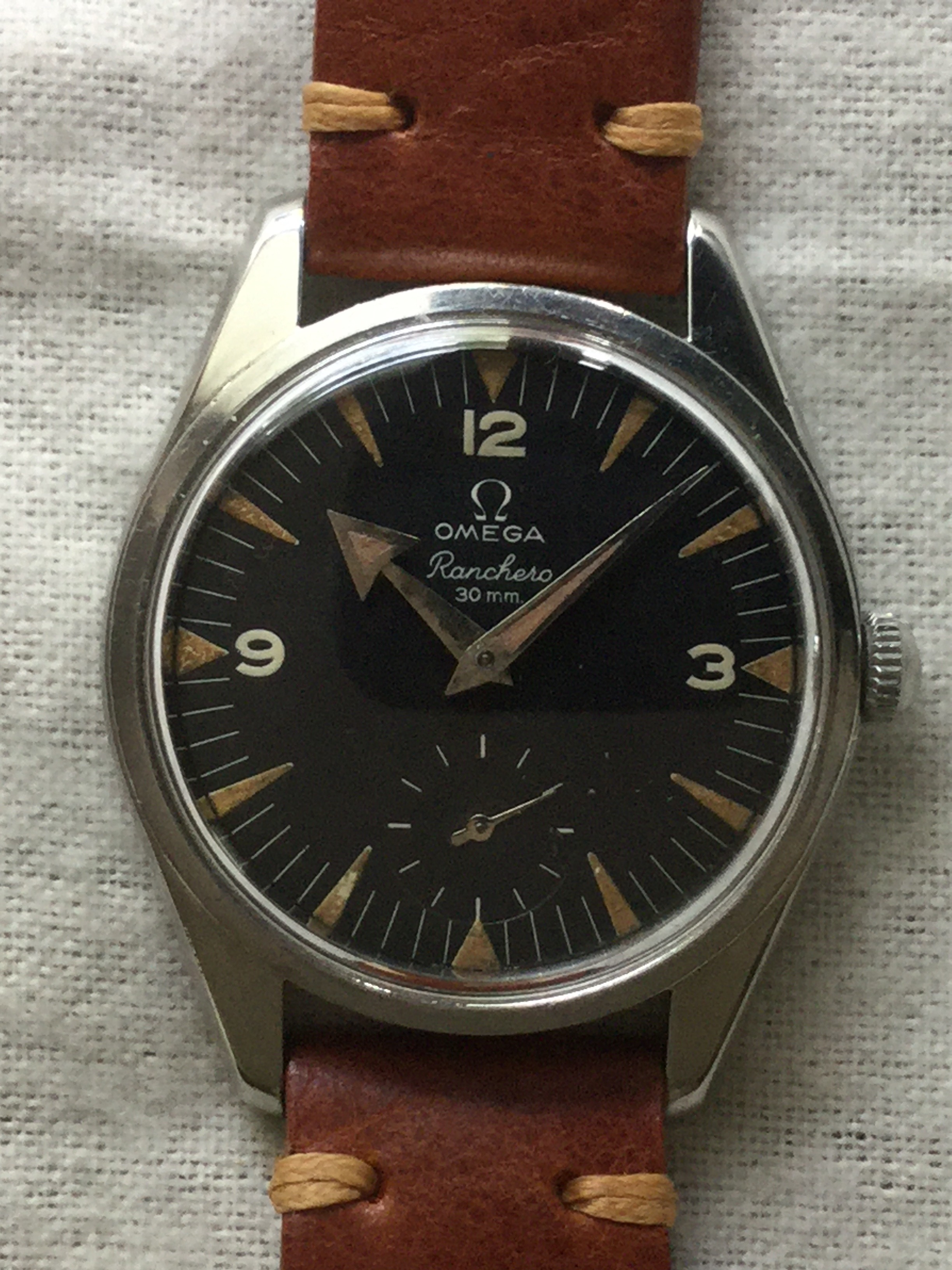 omega ranchero 2990