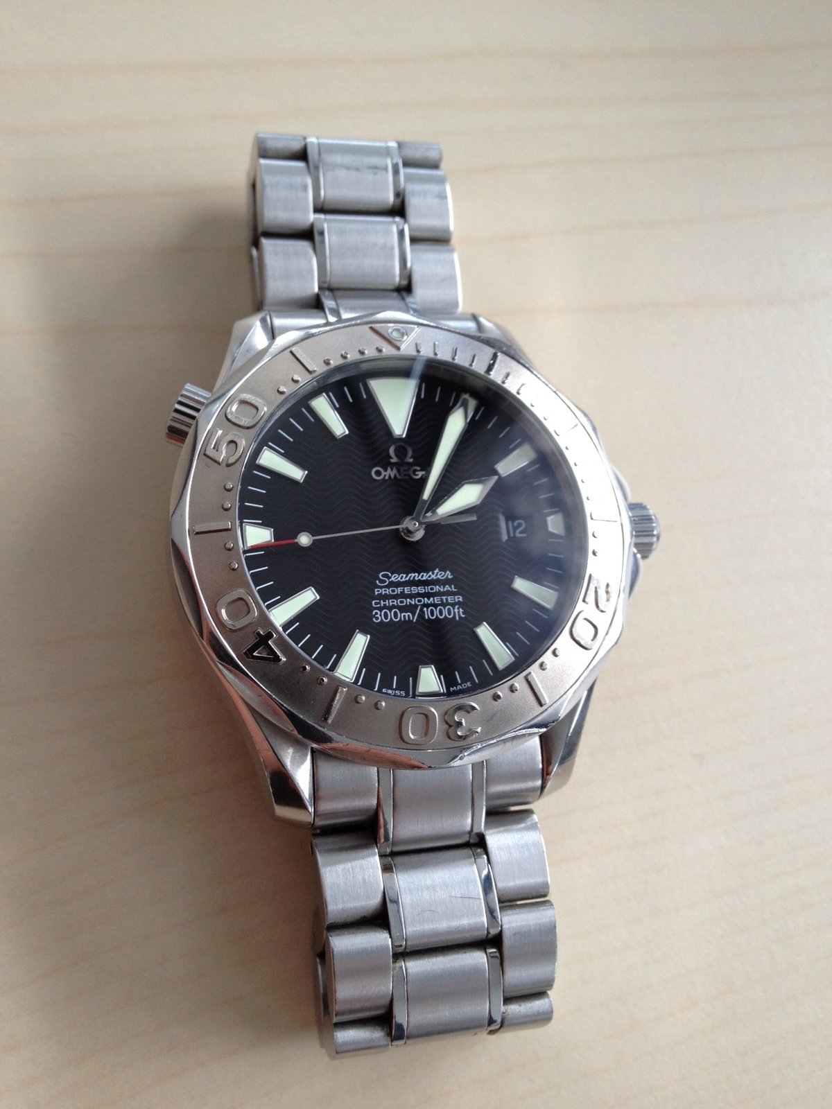 Omega Seamaster 2230.50 Ouulala Omega Forums