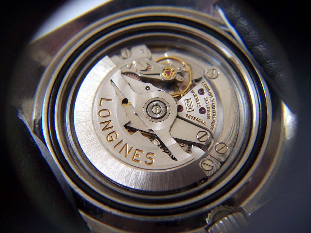 Longines on sale 431 movement