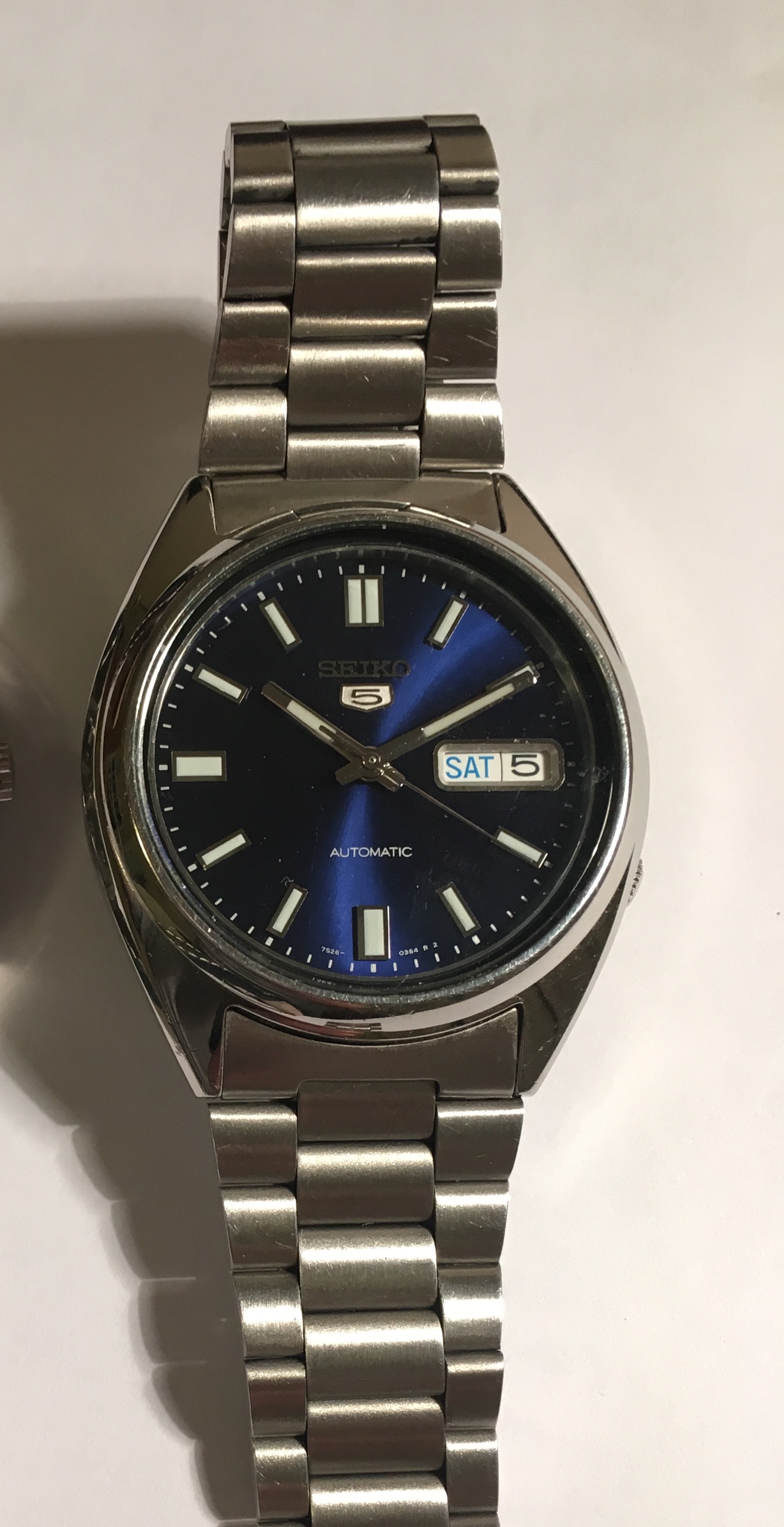 seiko travel watch