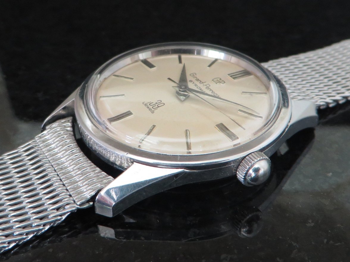 Looking for some vintage Girard Perregaux help Omega Forums