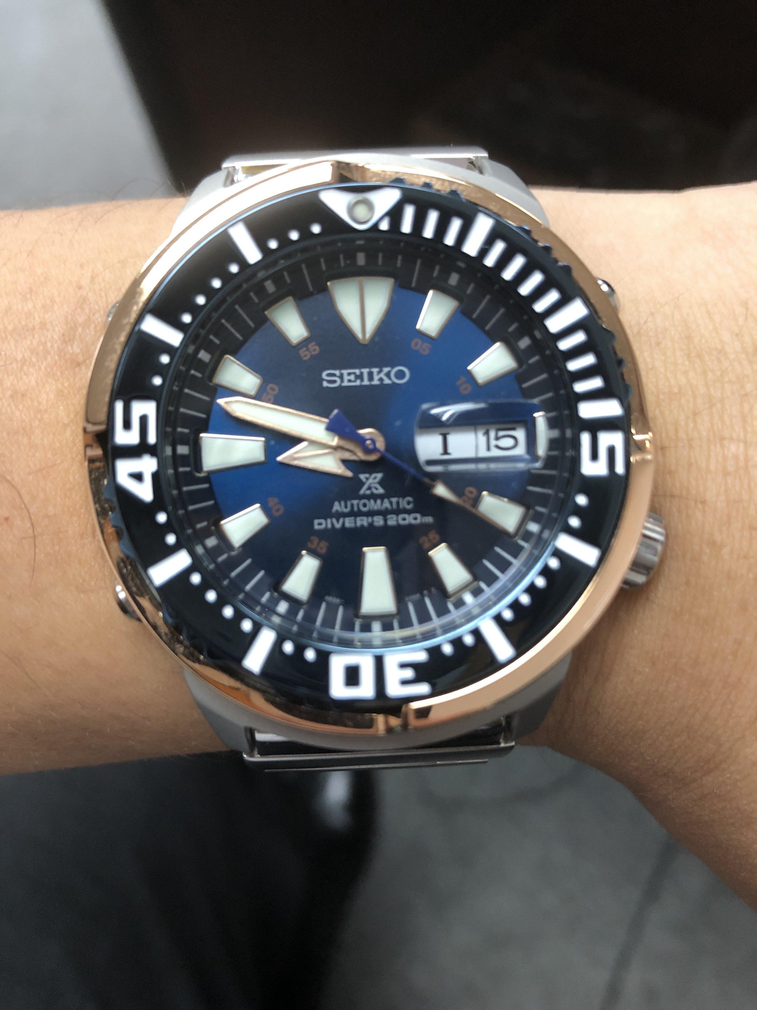 Seiko zimbe outlet 8