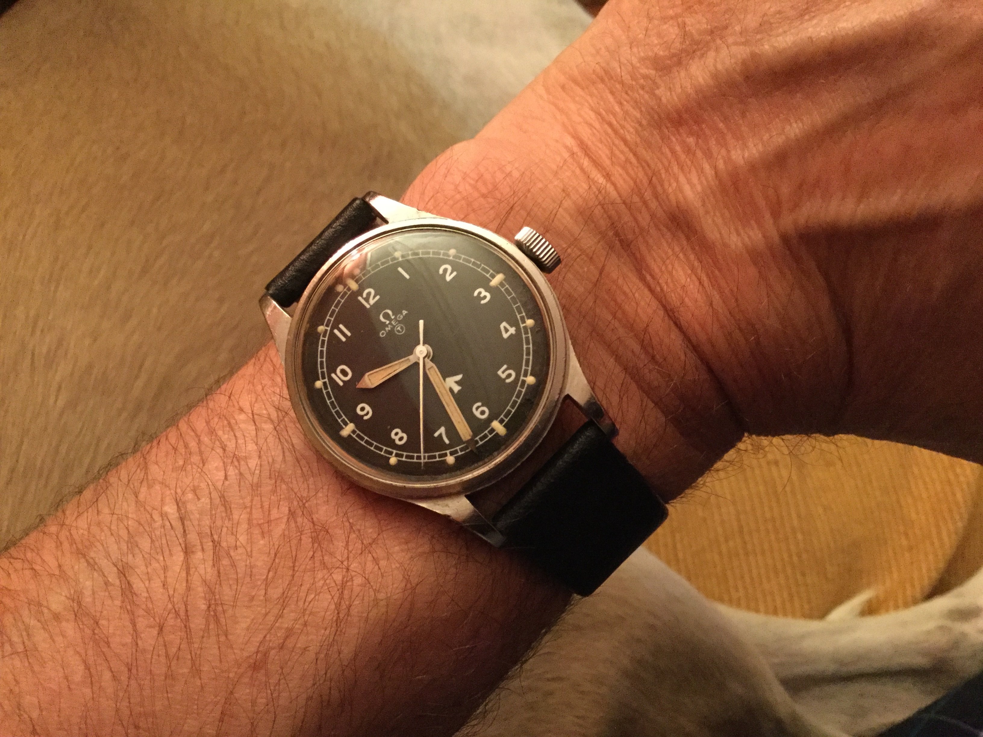 A serious challenger to the Rolex Explorer Omega Forums