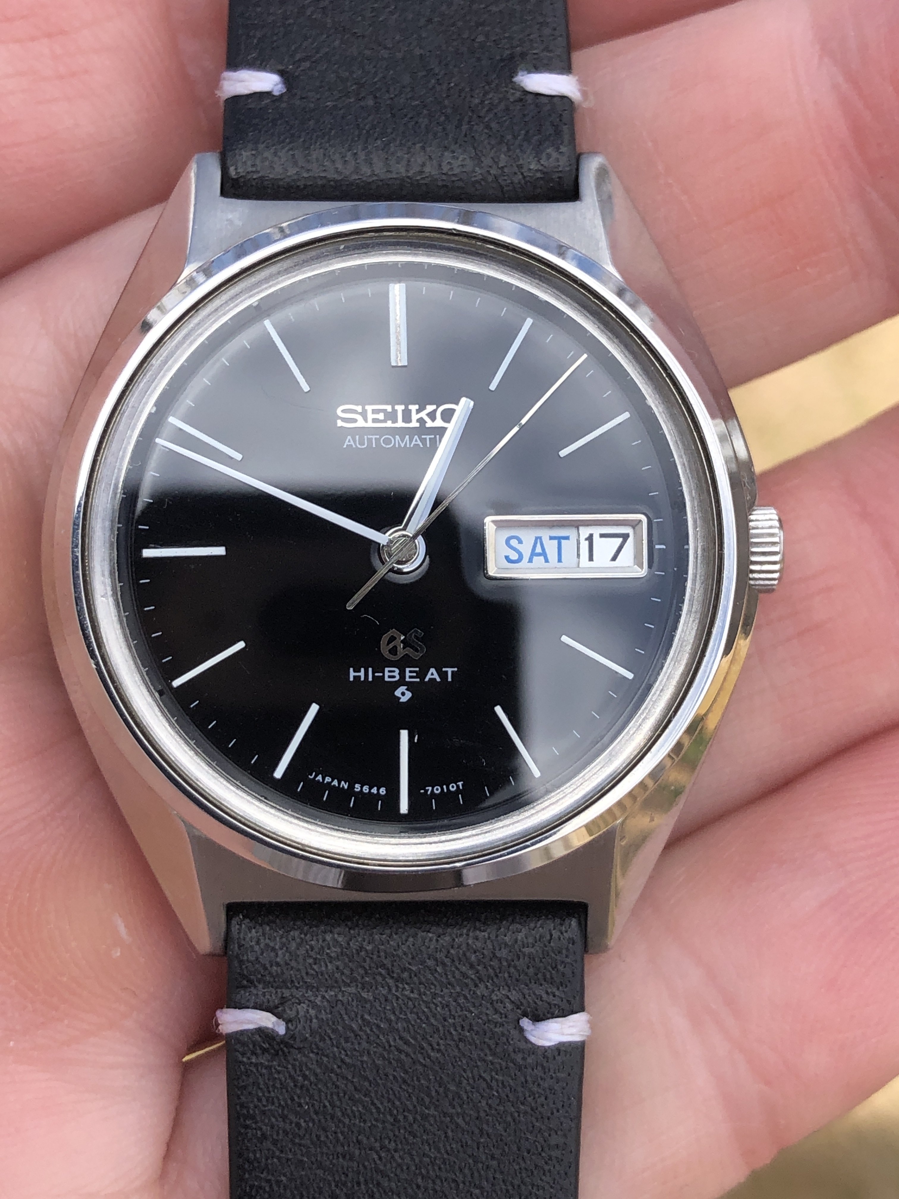 GS 5646-7010 | Omega Forums