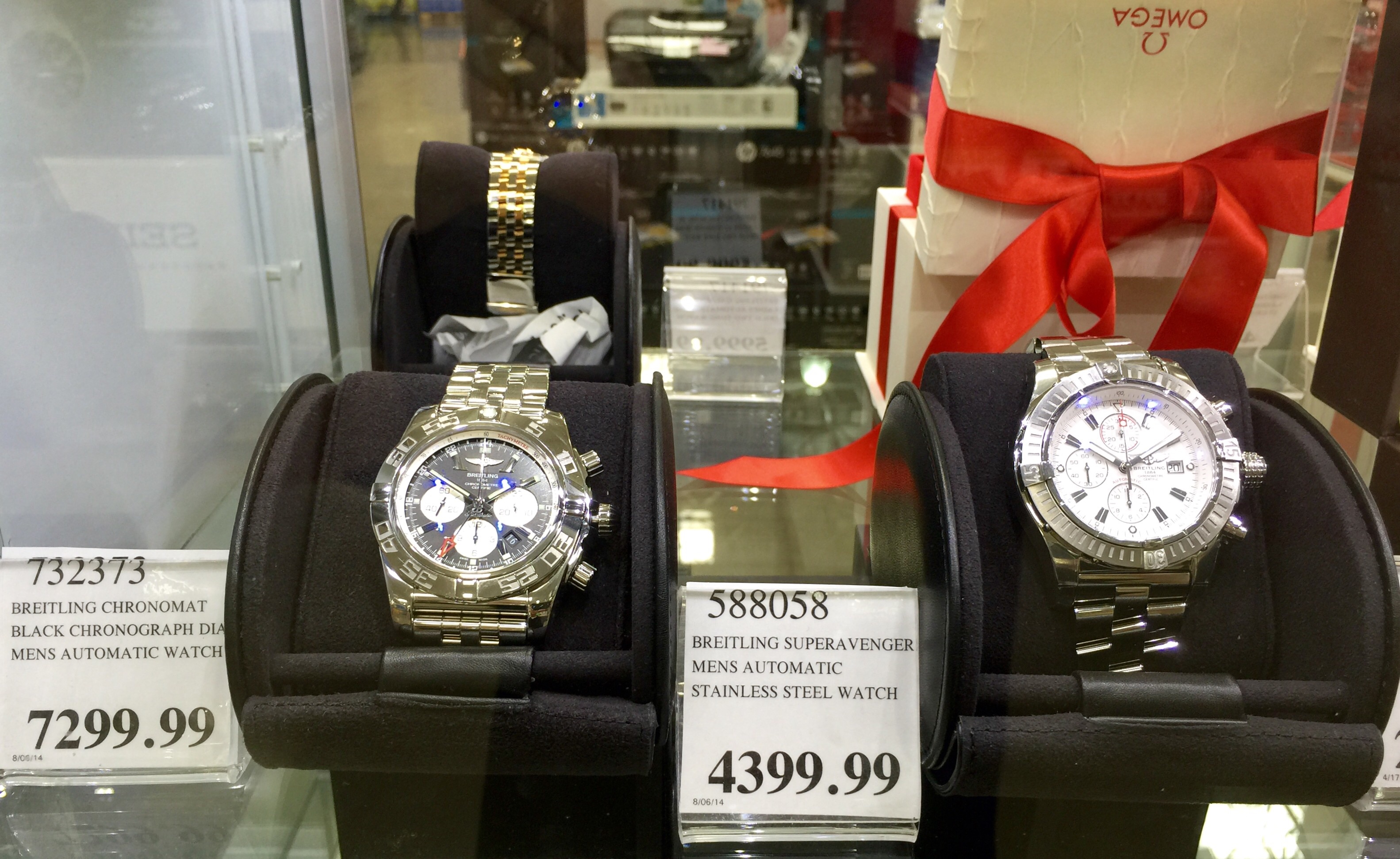 Costco has Omega Watches | Omega Forums