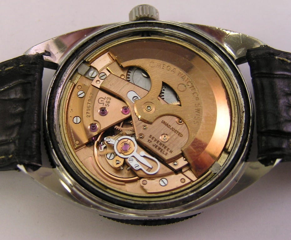 Omega discount cal 681