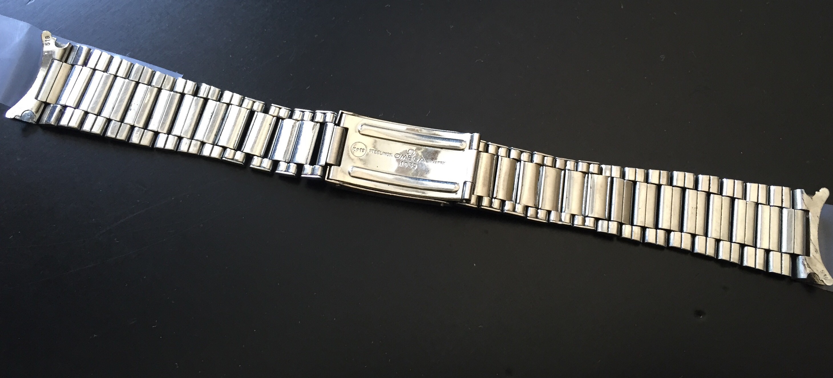 omega 1039 bracelet for sale