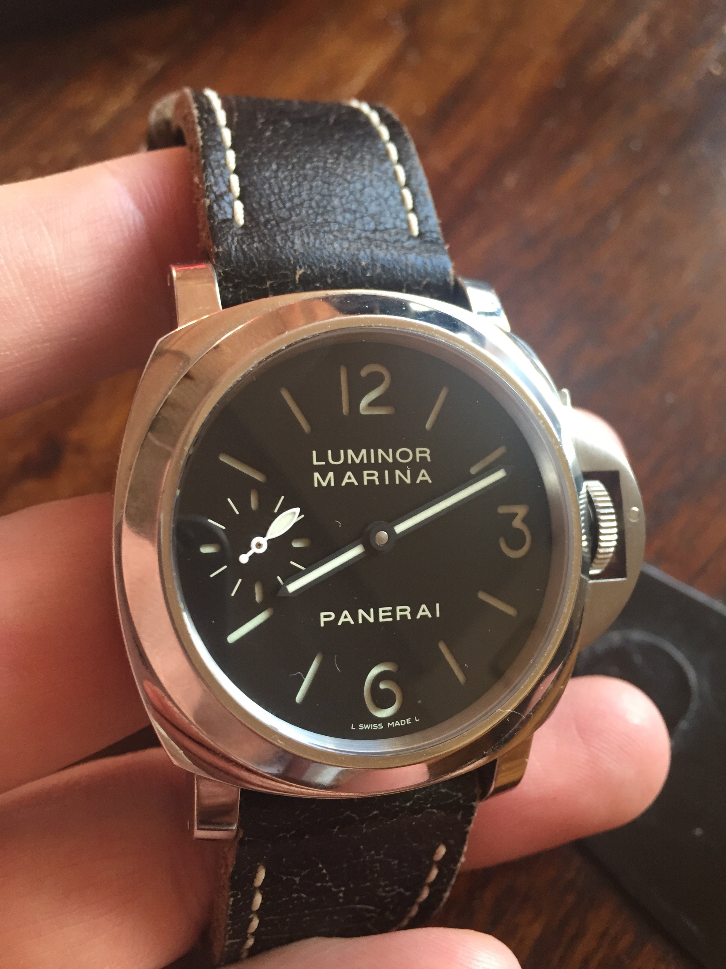 PAM00005 OR PAM00111 Which one would you prefer Omega Forums