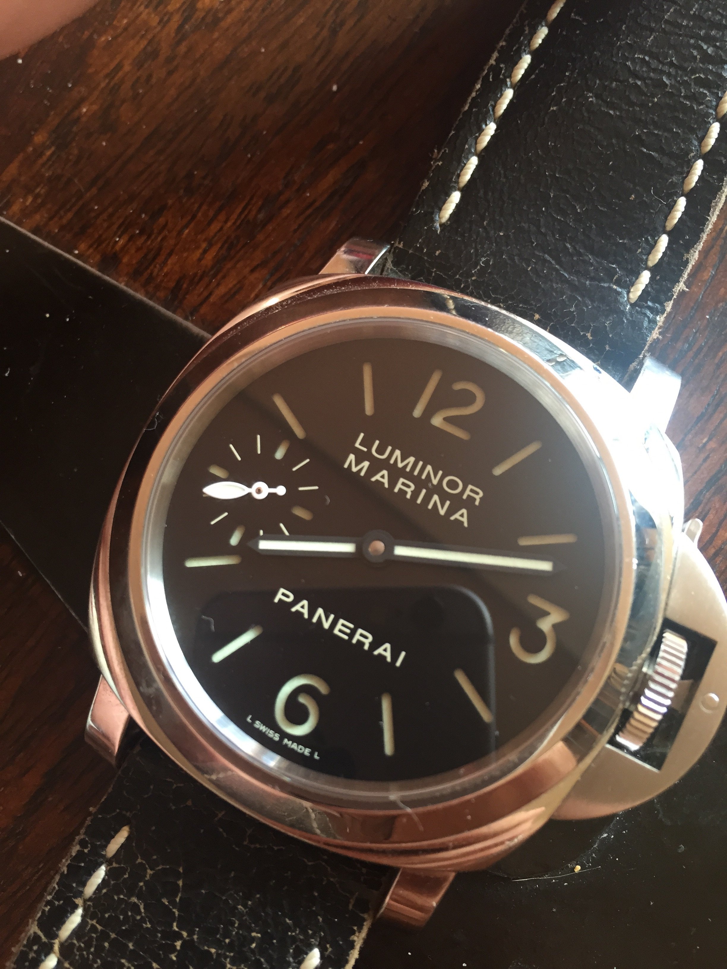 PAM00005 OR PAM00111 Which one would you prefer Omega Forums