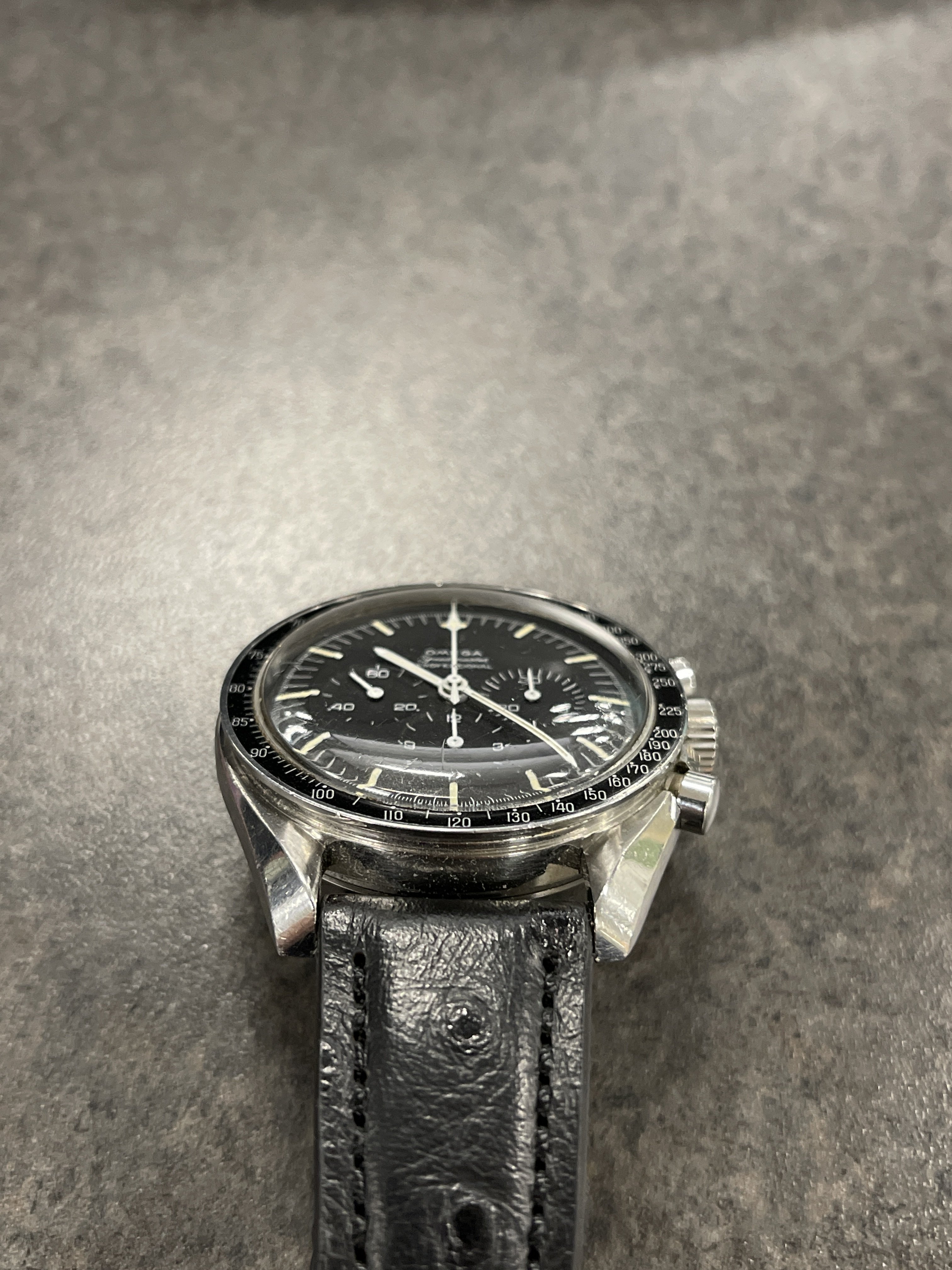 Di modell hotsell rallye speedmaster